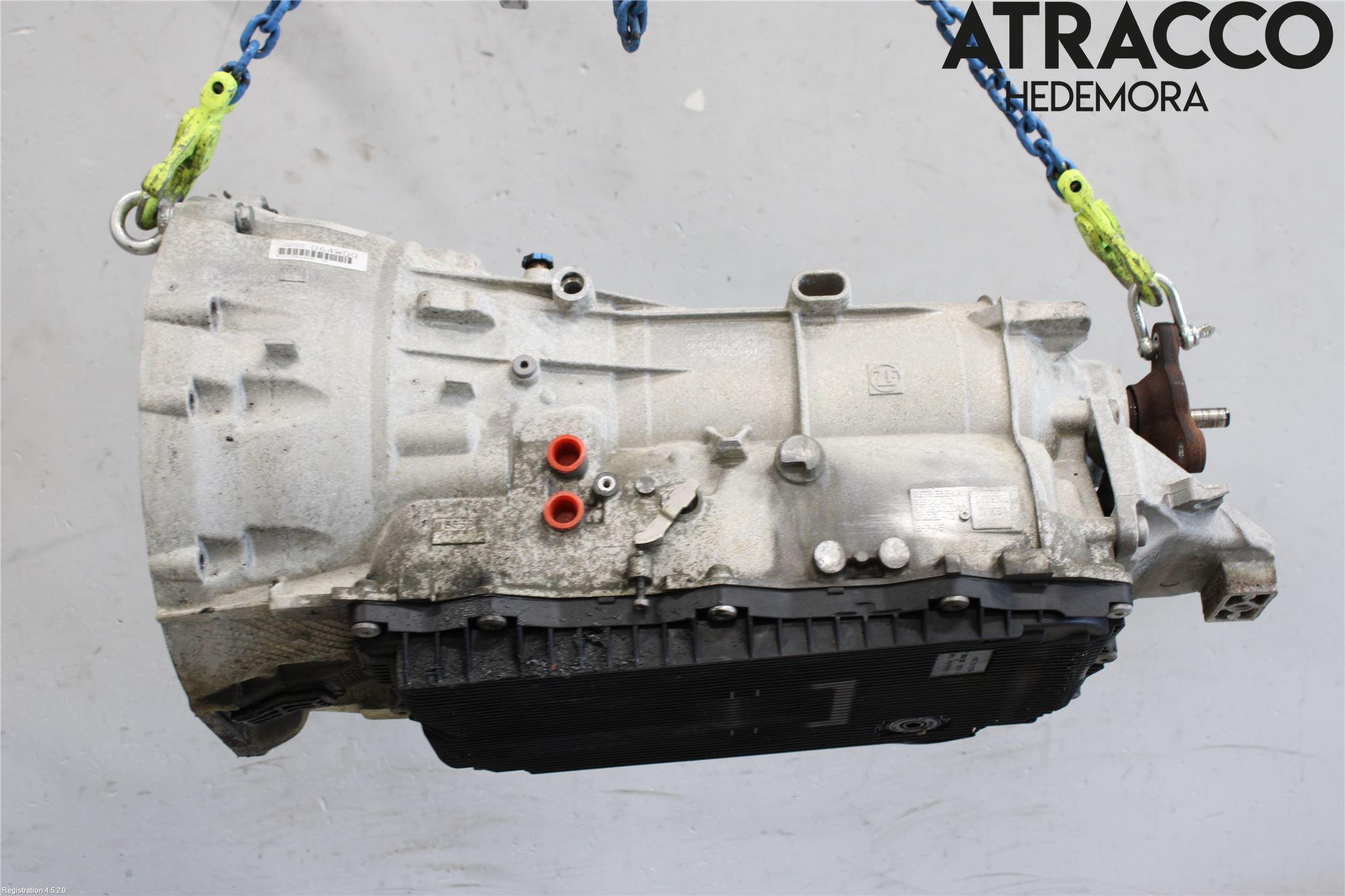 BMW 5 F10/F11/F18 09-17 Växellåda Automat