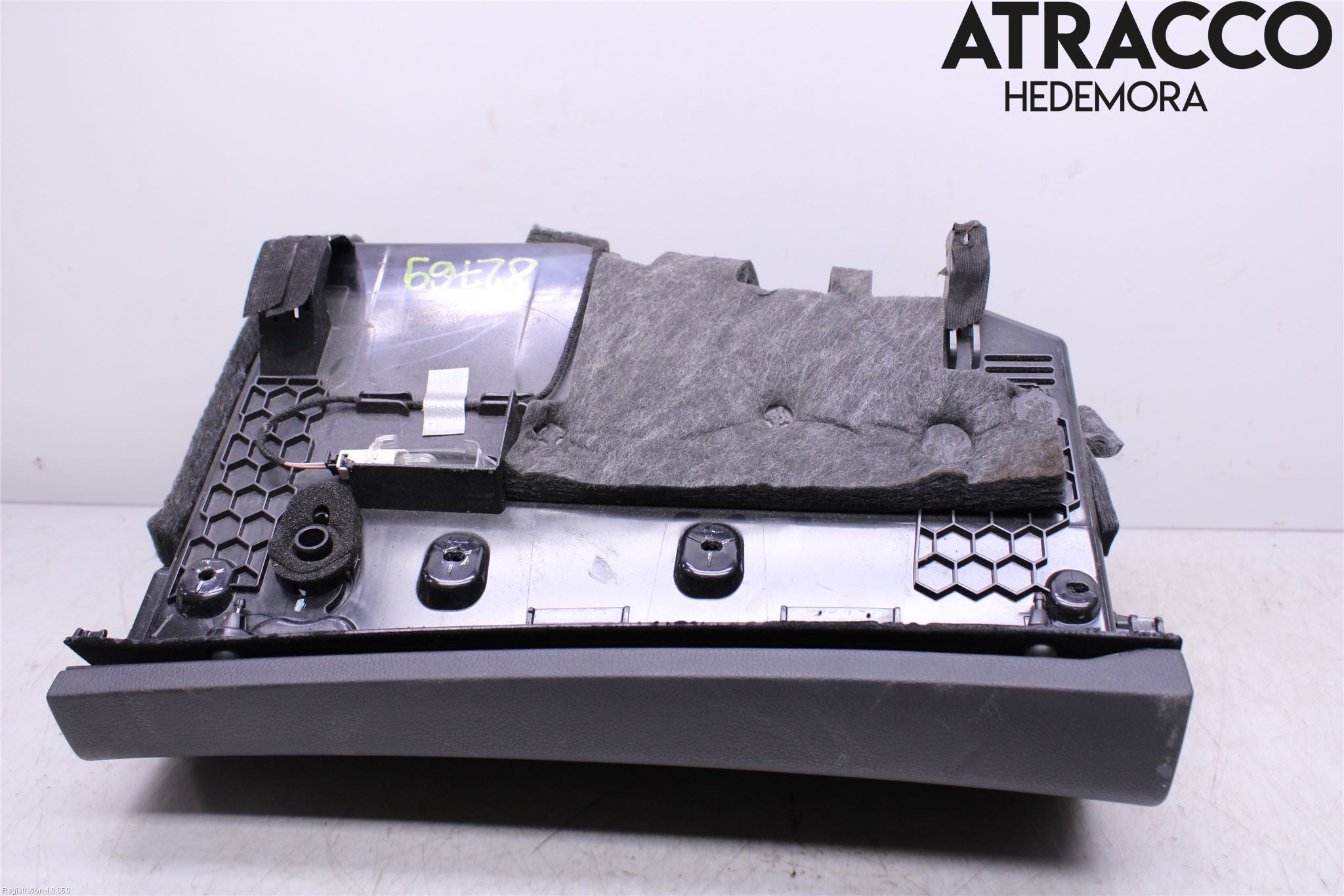 Mercedes-Benz MB C-KLASS (W204) 07-15 Handskfack