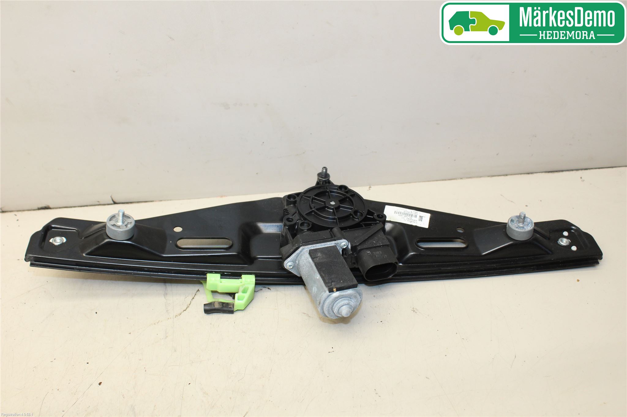 BMW X1 E84 10-15 Fönsterhiss El Kompl