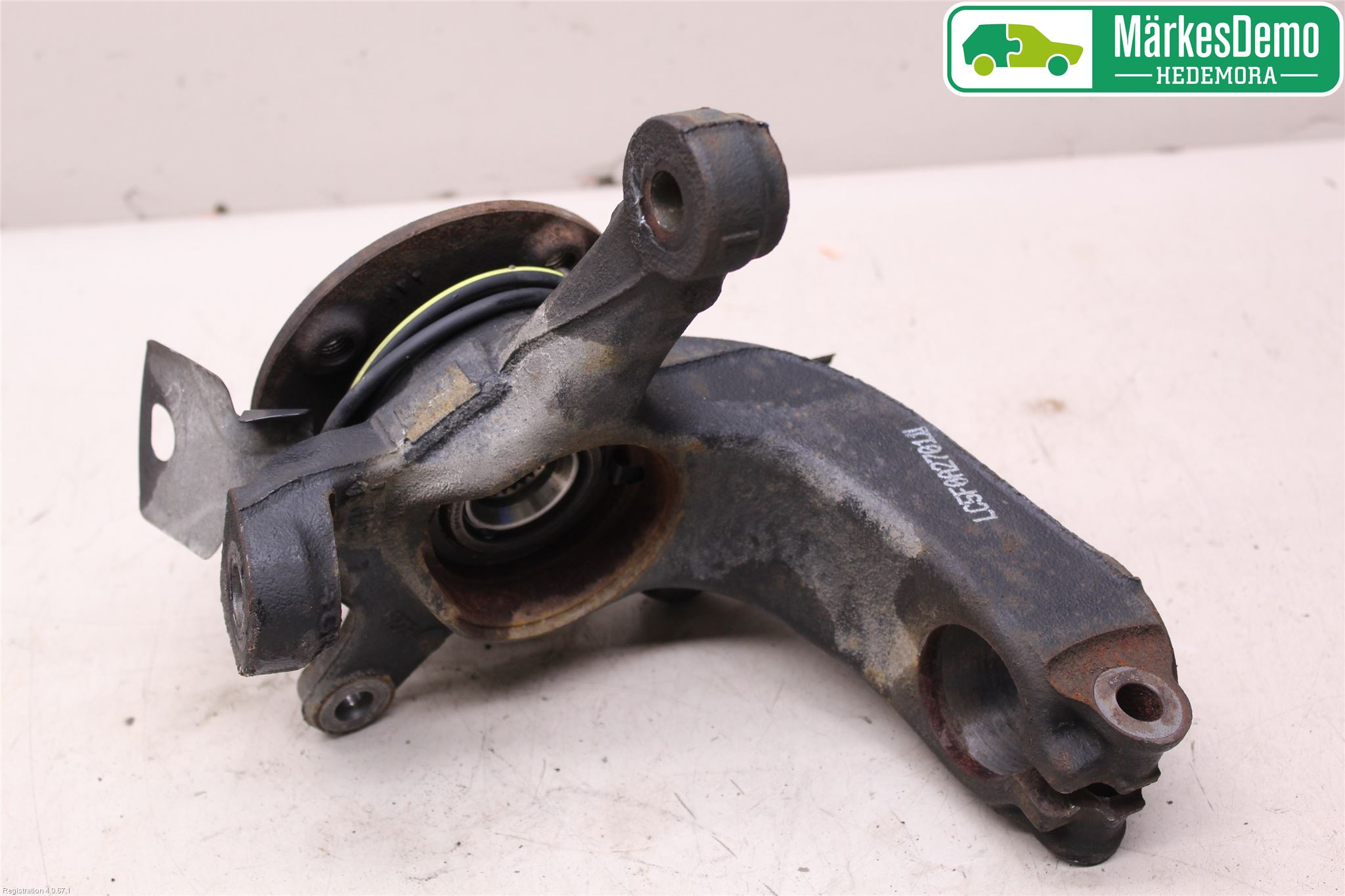 Toyota AYGO 15-21 Styrspindel Lagerhus Vä