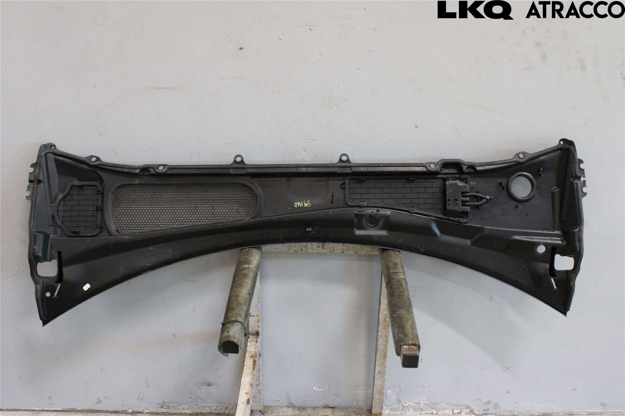 Volvo V60 CROSS COUNTRY 19- Torpedplåt-Torpedplast