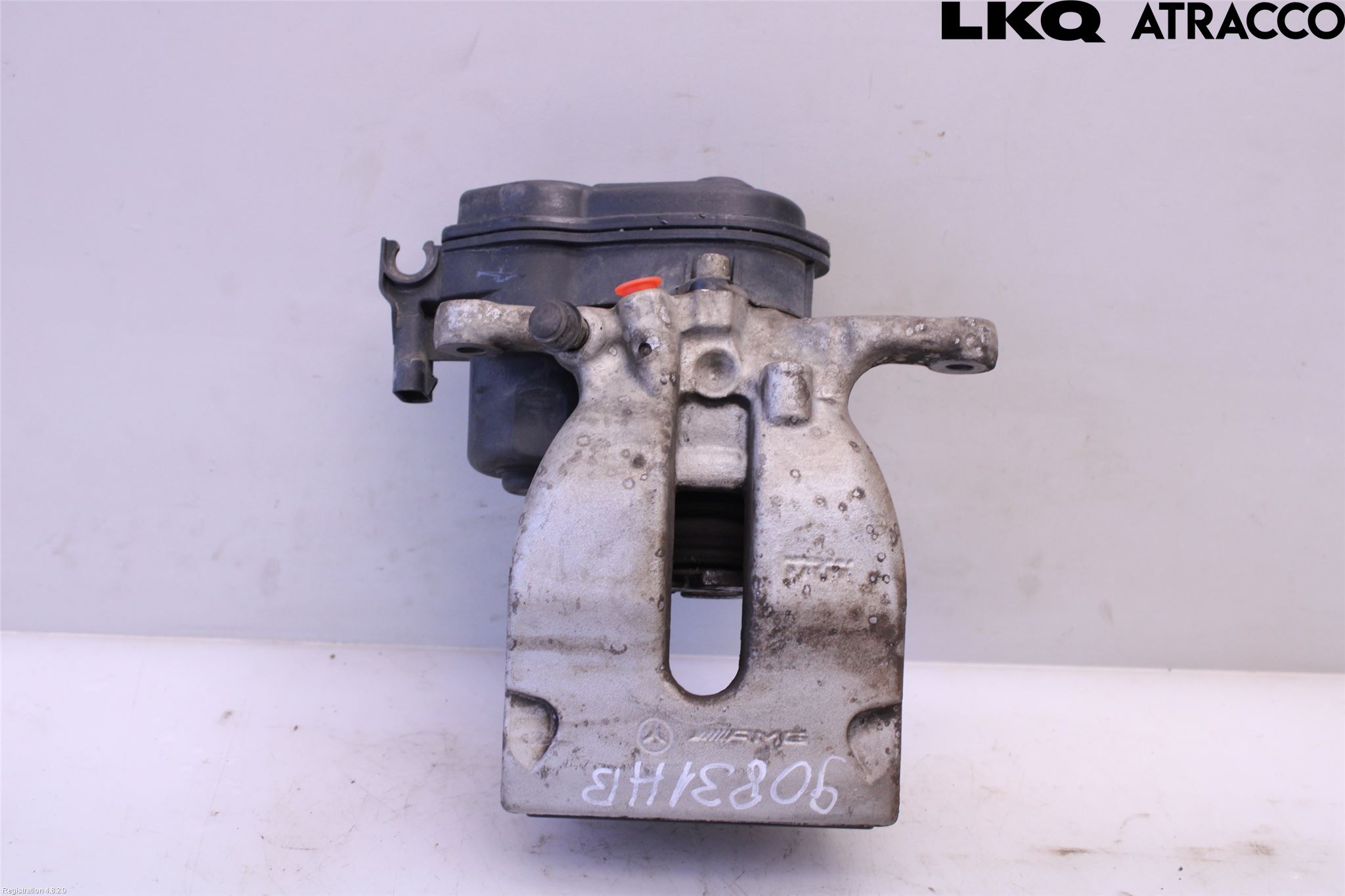 Mercedes-Benz MB GL/GLS-KLASS (X166) 12-19 Bromsok Bak Höger