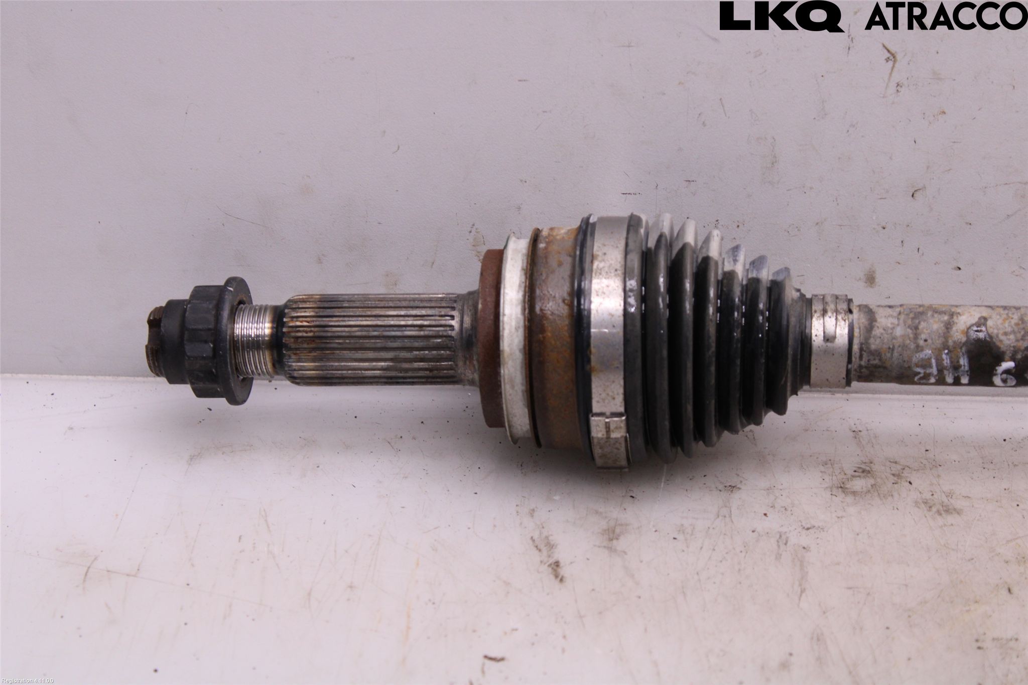 Toyota YARIS CROSS XP21 21- Drivaxel Bak Höger