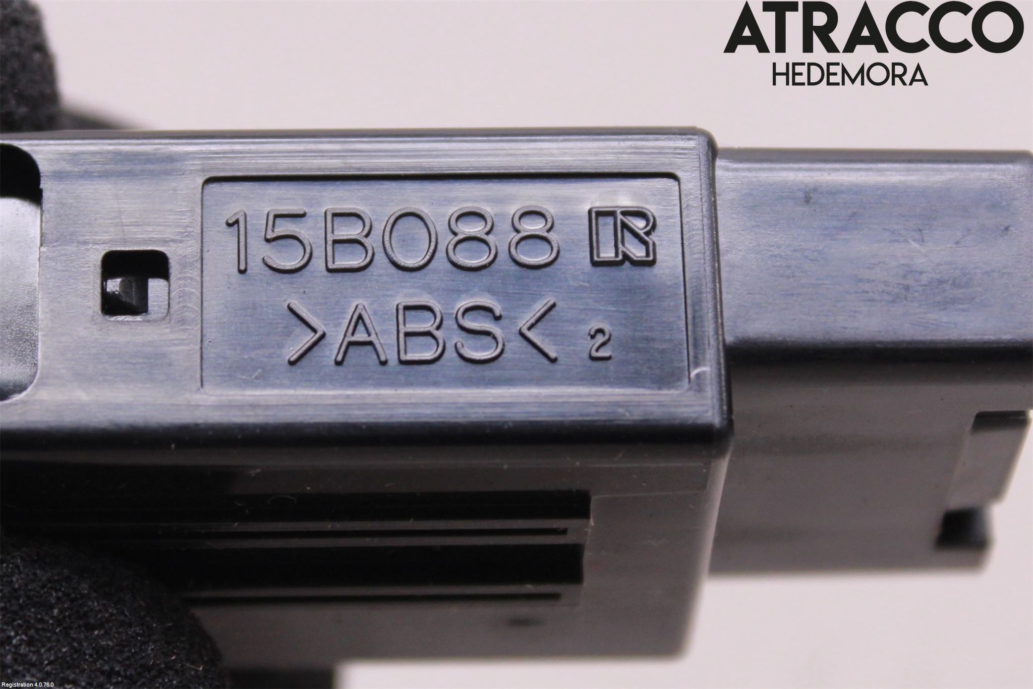 Toyota HILUX 16- Strömställare Stolvärme