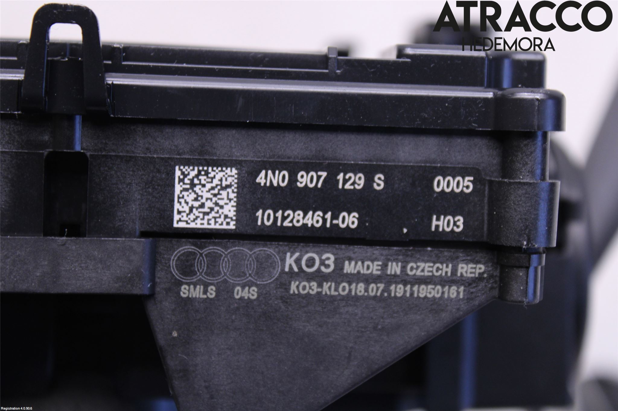 Audi A5 17- Spakcentral