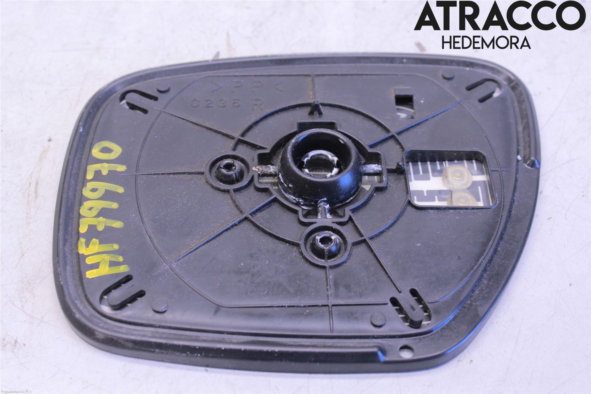 Mazda CX-7 Spegelglas Hö