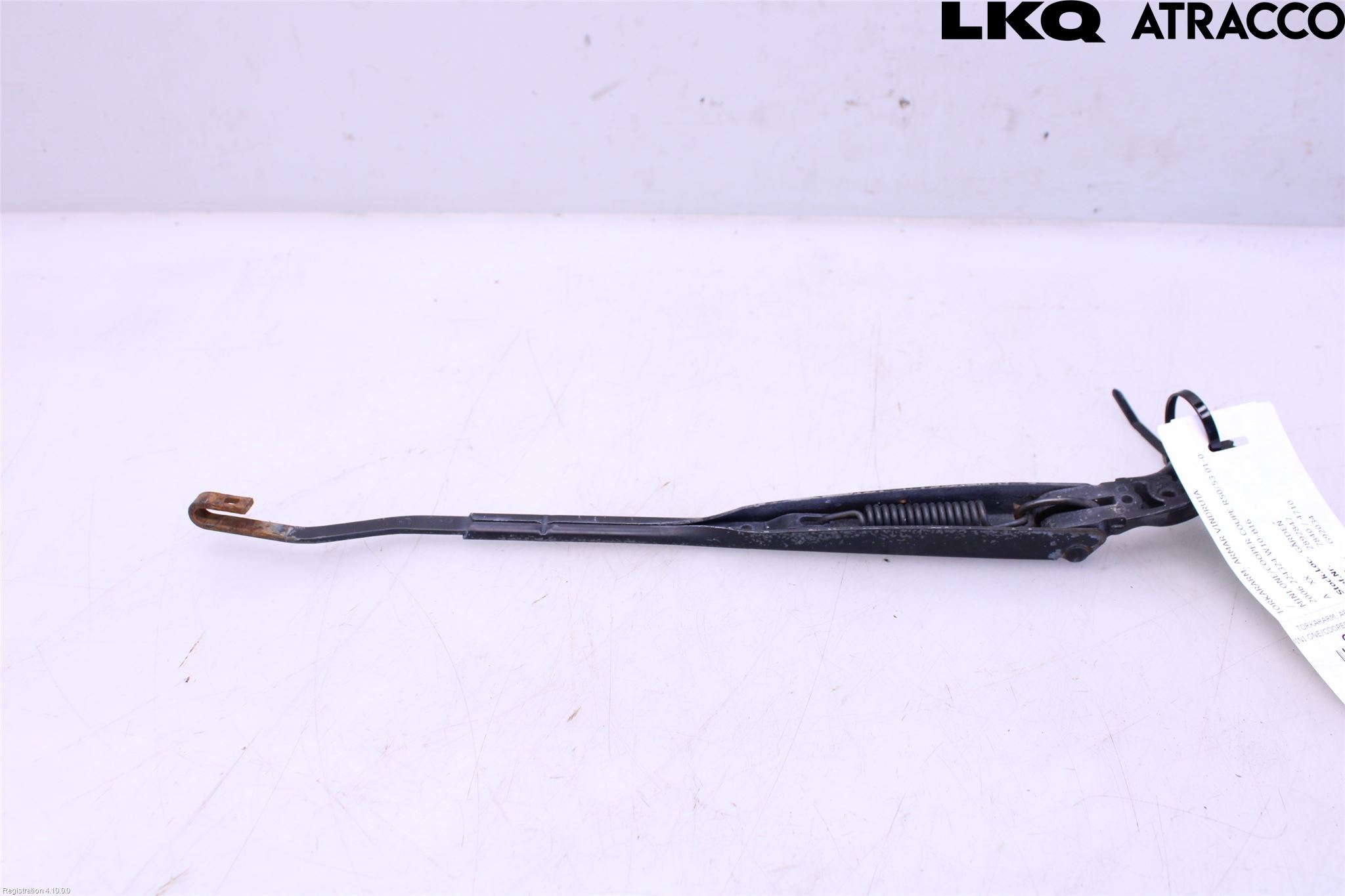 Mini COUPE R50/53 01-06 Torkararm Armar Vindruta