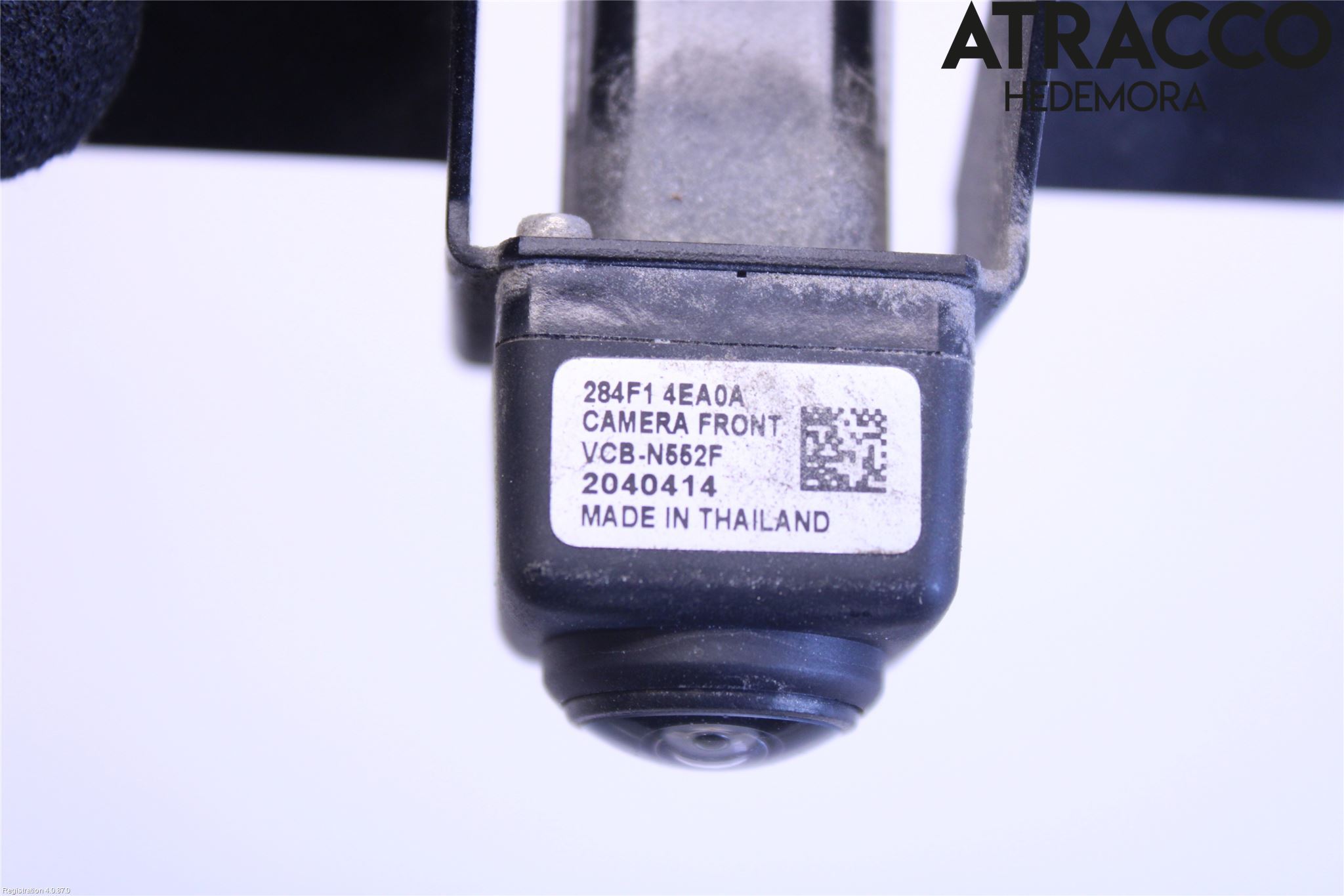 Nissan QASHQAI 14-17 Parkeringshjälp Kamera