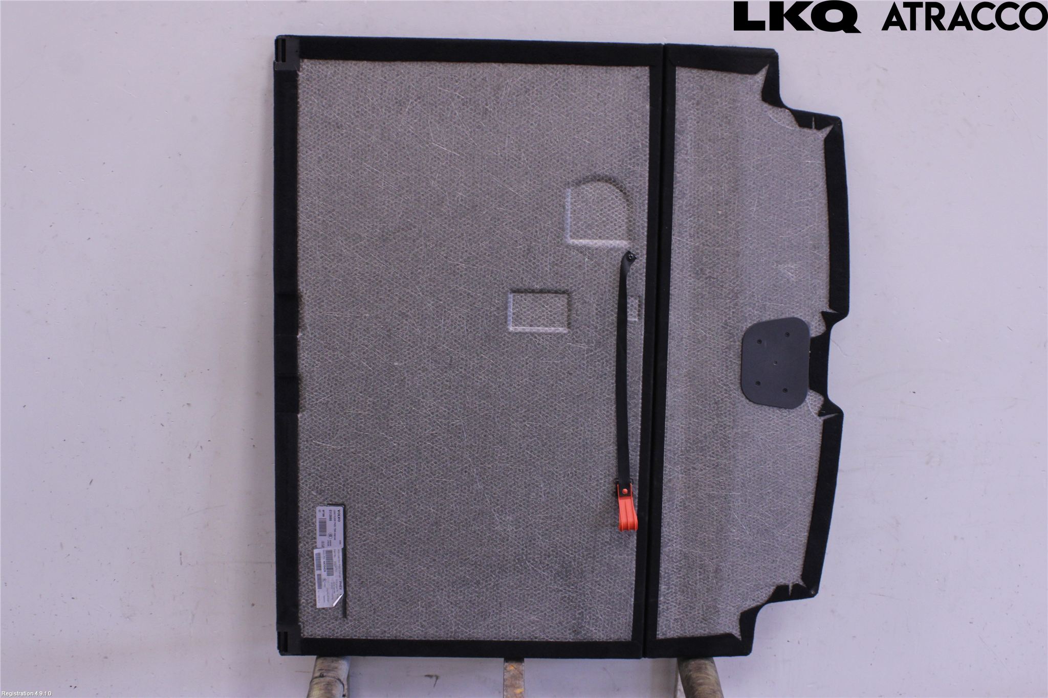 Volvo XC60 18- Bagage Golv