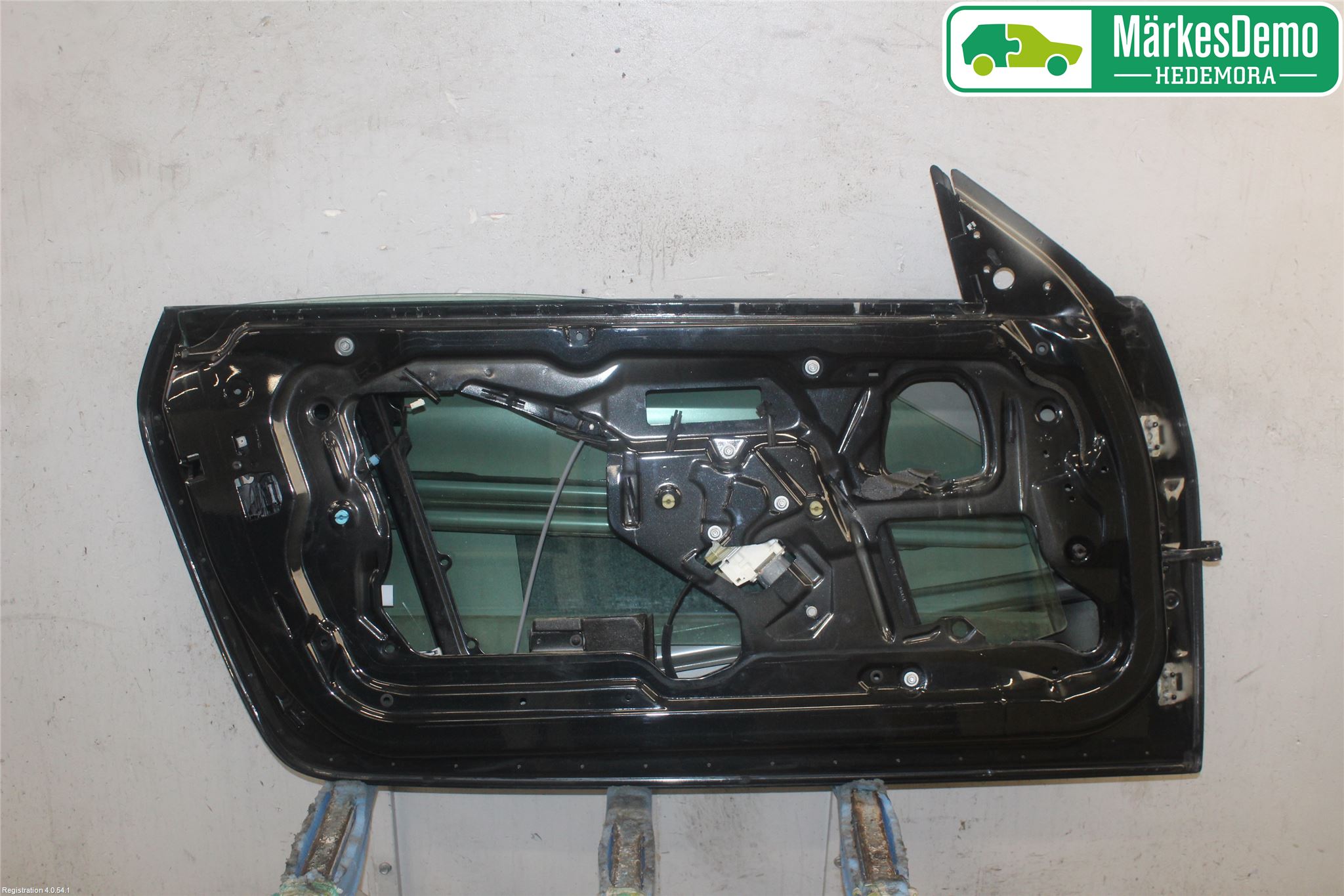 BMW 3 E92/93 Coupé/Cab 05-14 Dörr 2D Vänster