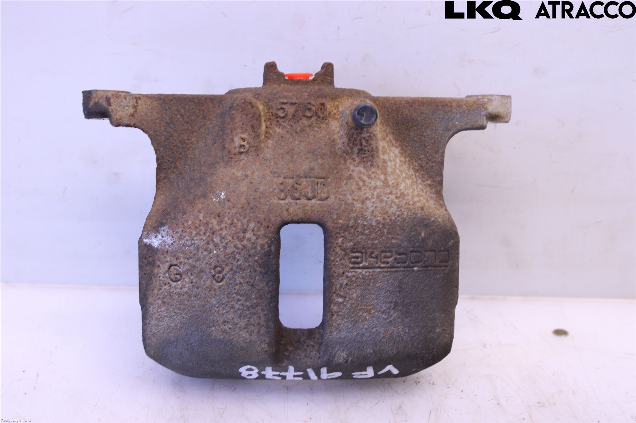 Suzuki VITARA 15- Bromsok Fram Vänster