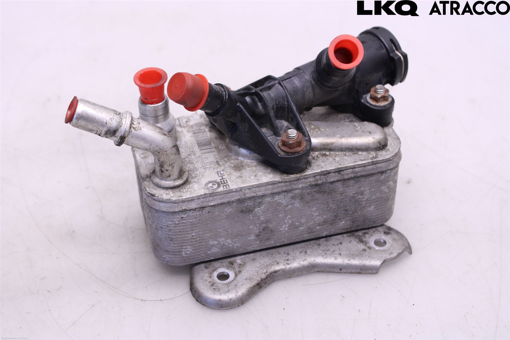 BMW X5 E70 07-13 Oljekylare Automat