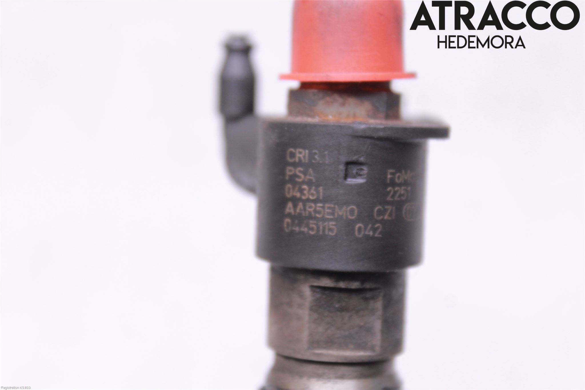 Landrover LAND ROVER FREELANDER 2 07-14 Injspridare