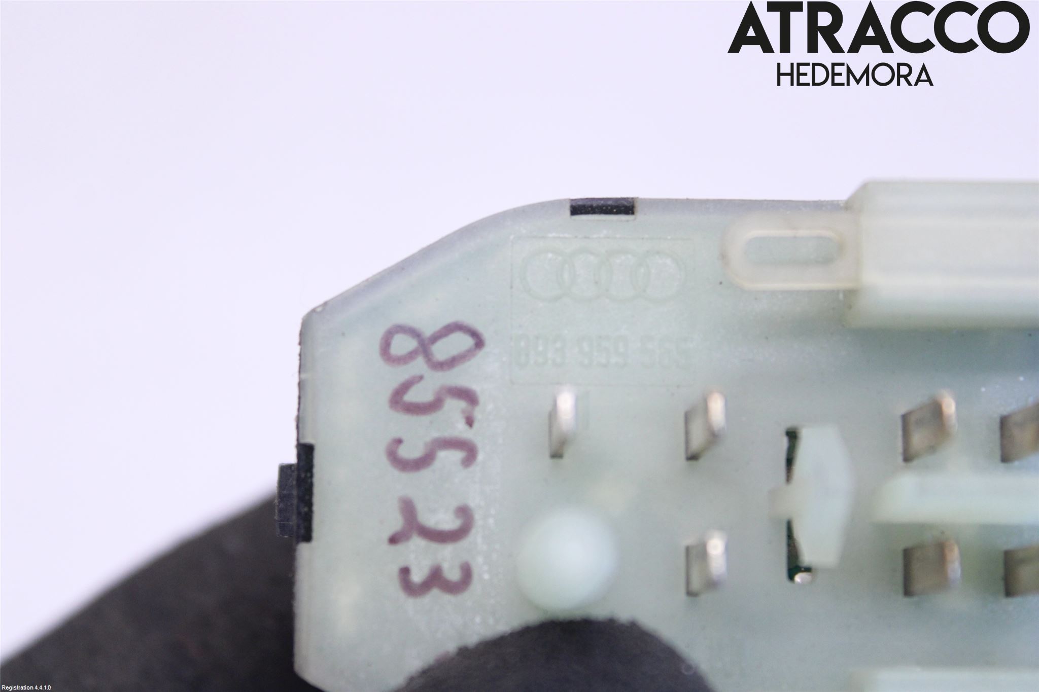 Audi 80/S2 92-95 Strömställare Spegel