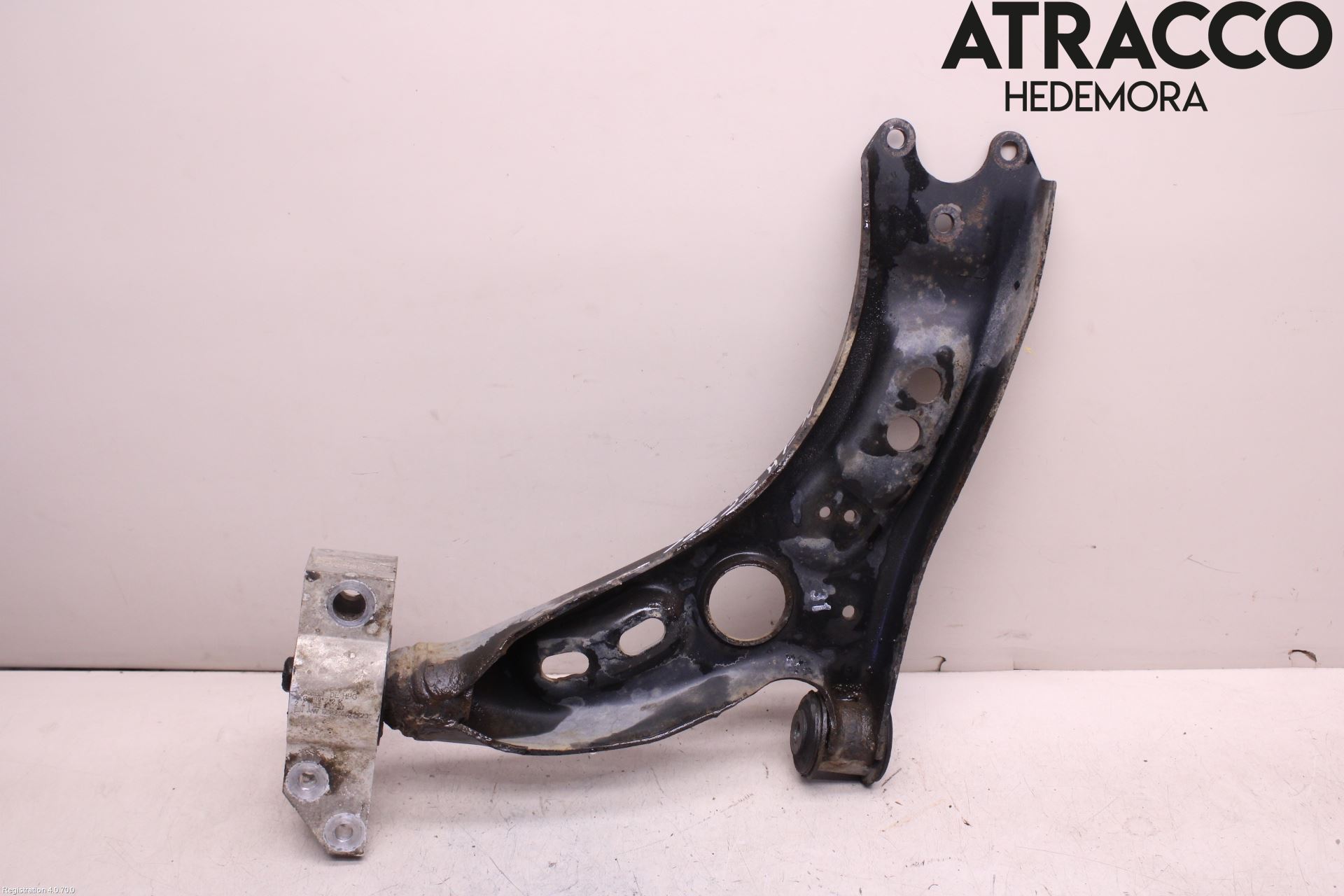 Seat LEON 06-12 Bärarm Fram Undre Hö