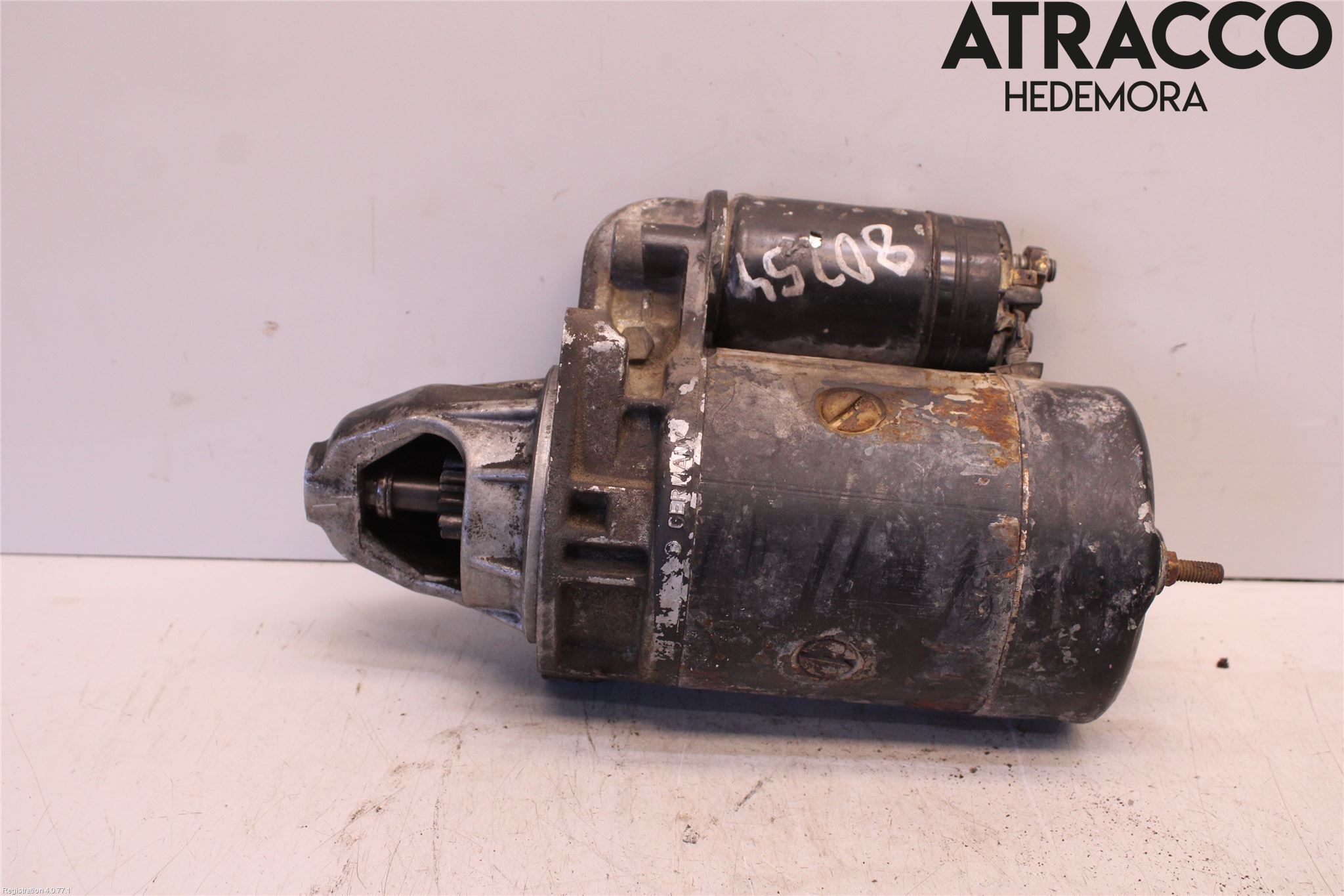 Volvo 740 88-92 Startmotor