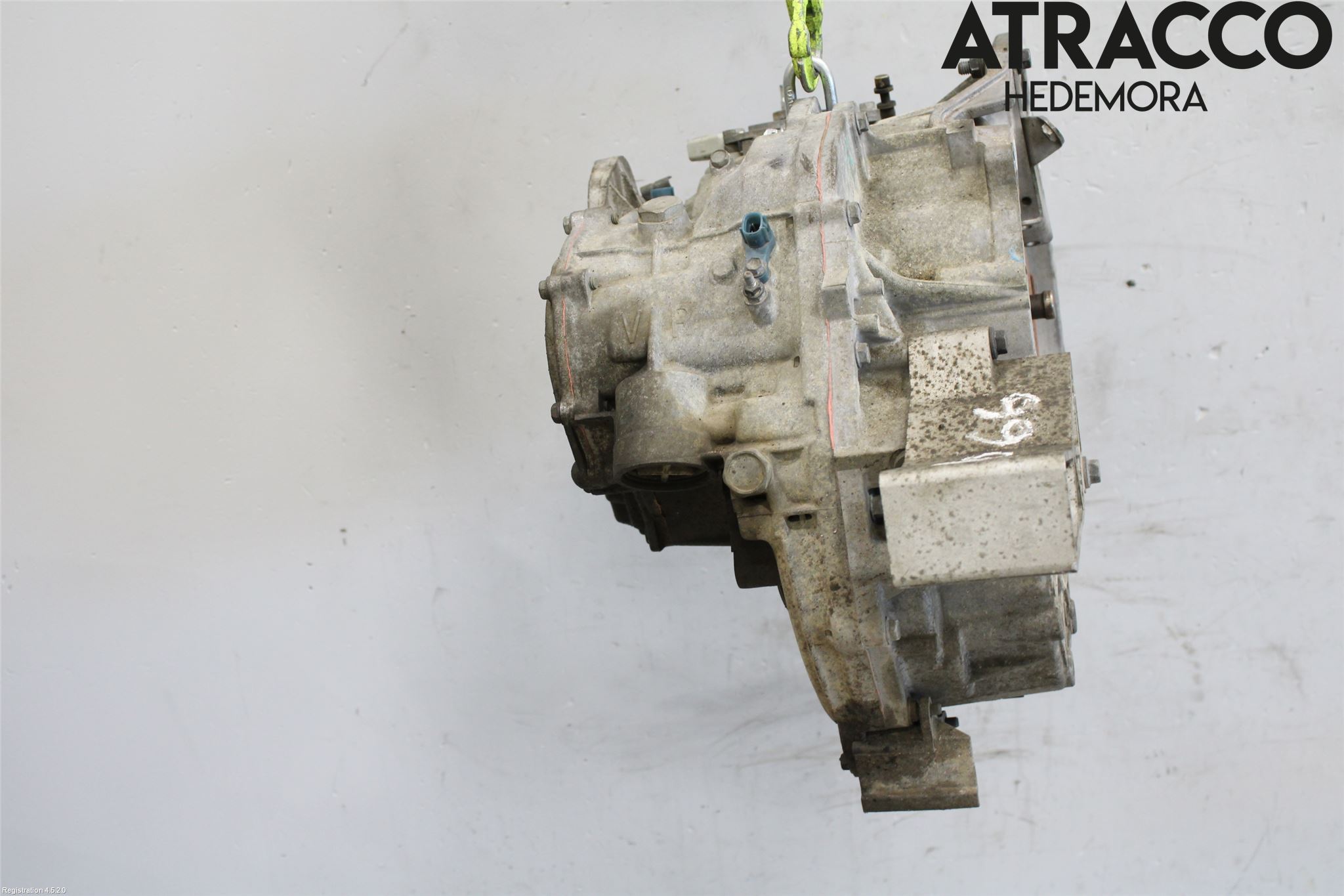 Volvo V70 05-08 Växellåda Automat