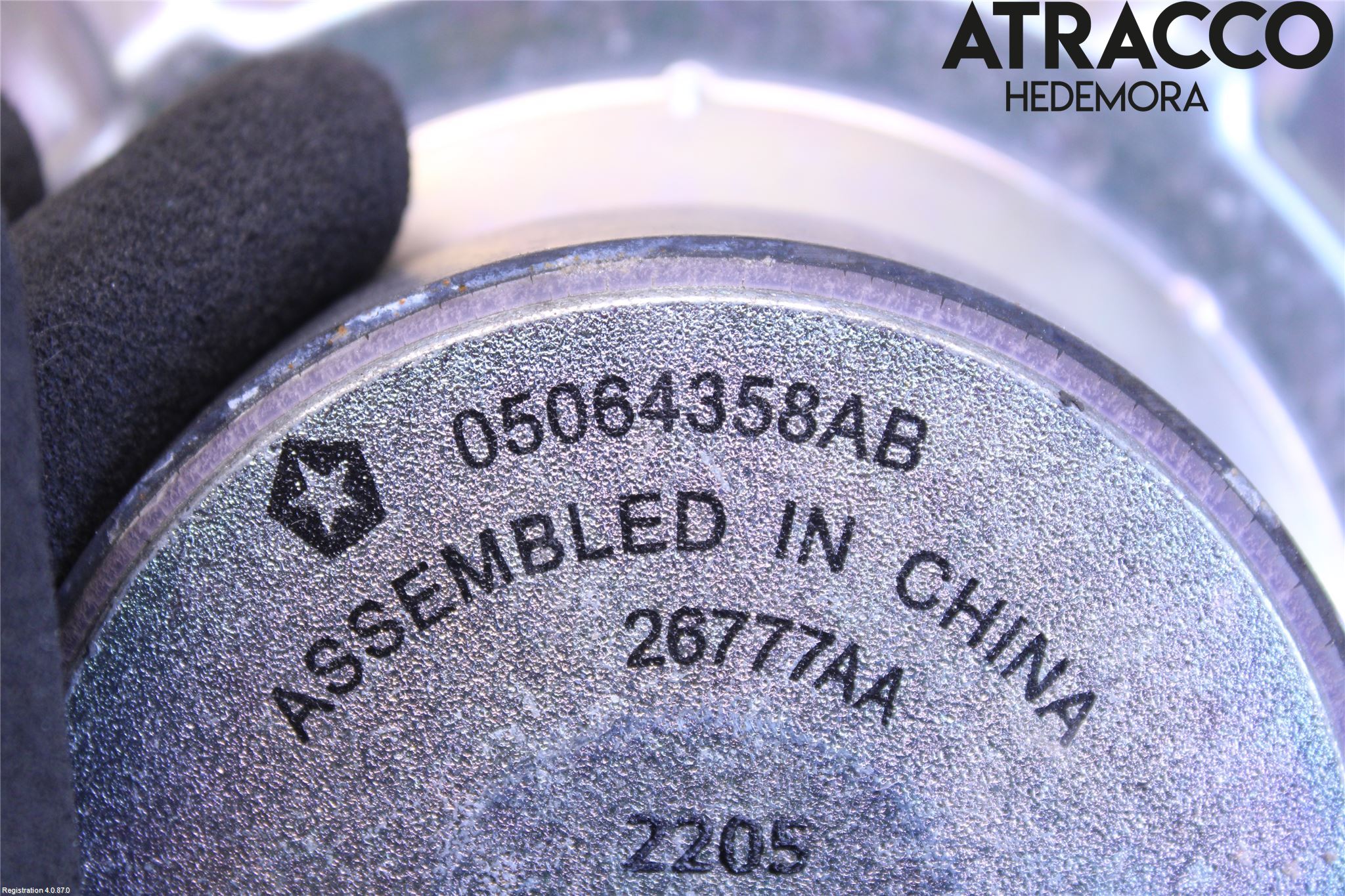 Jeep GRAND CHEROKEE 10-20 Högtalare