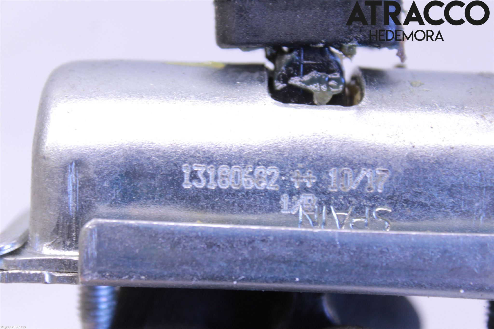 Opel CORSA E 15-19 Dörrstopp