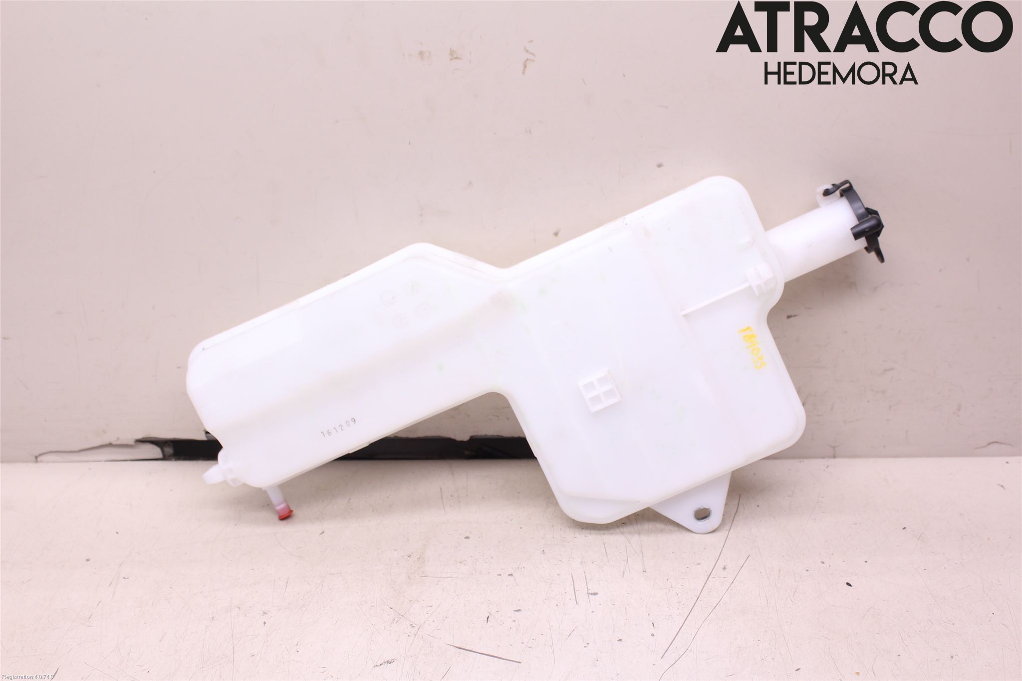 Mazda CX-3 Expansionstank