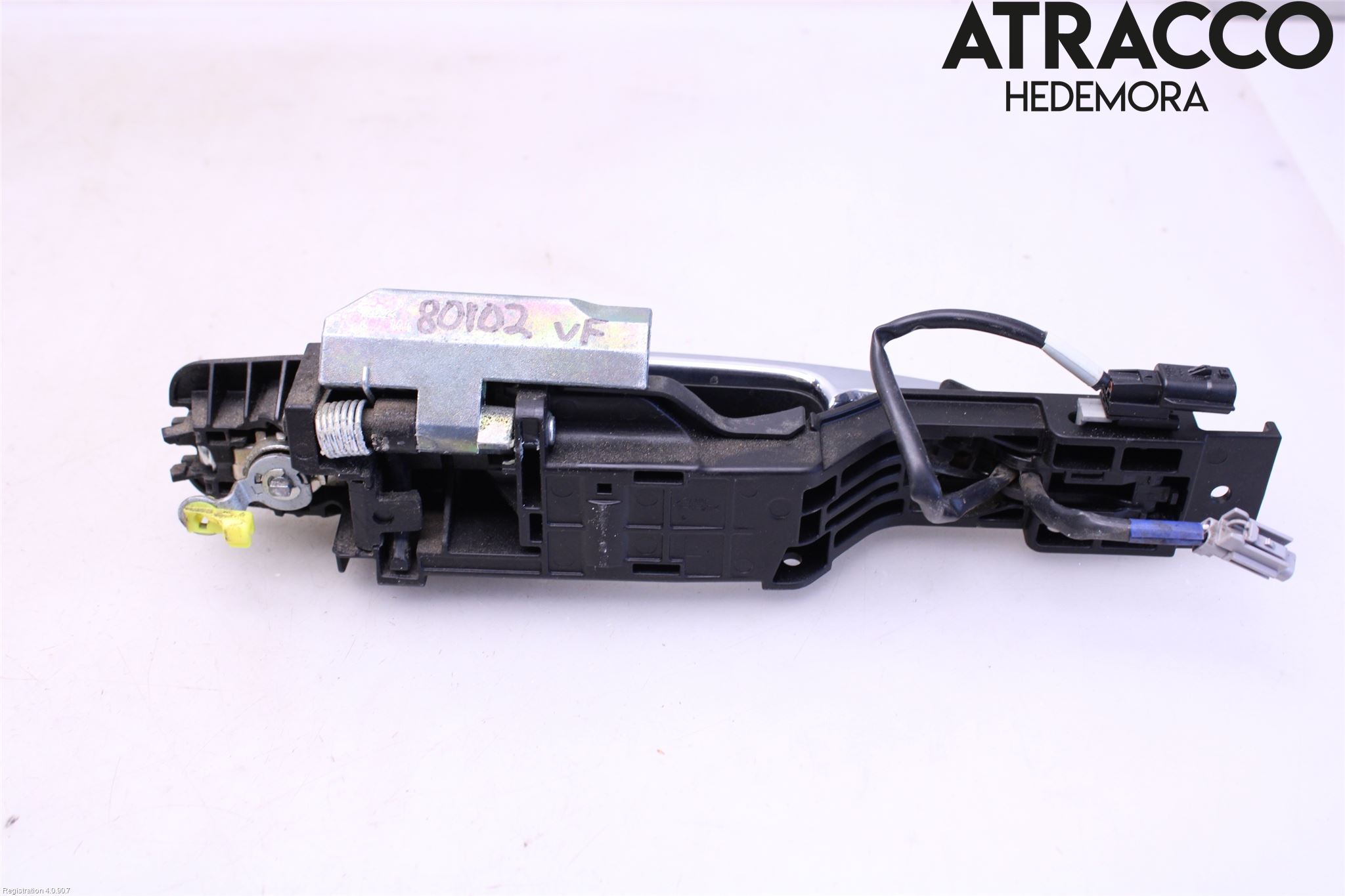 Nissan LEAF 11-17 Dörrhandtag Yttre Vä