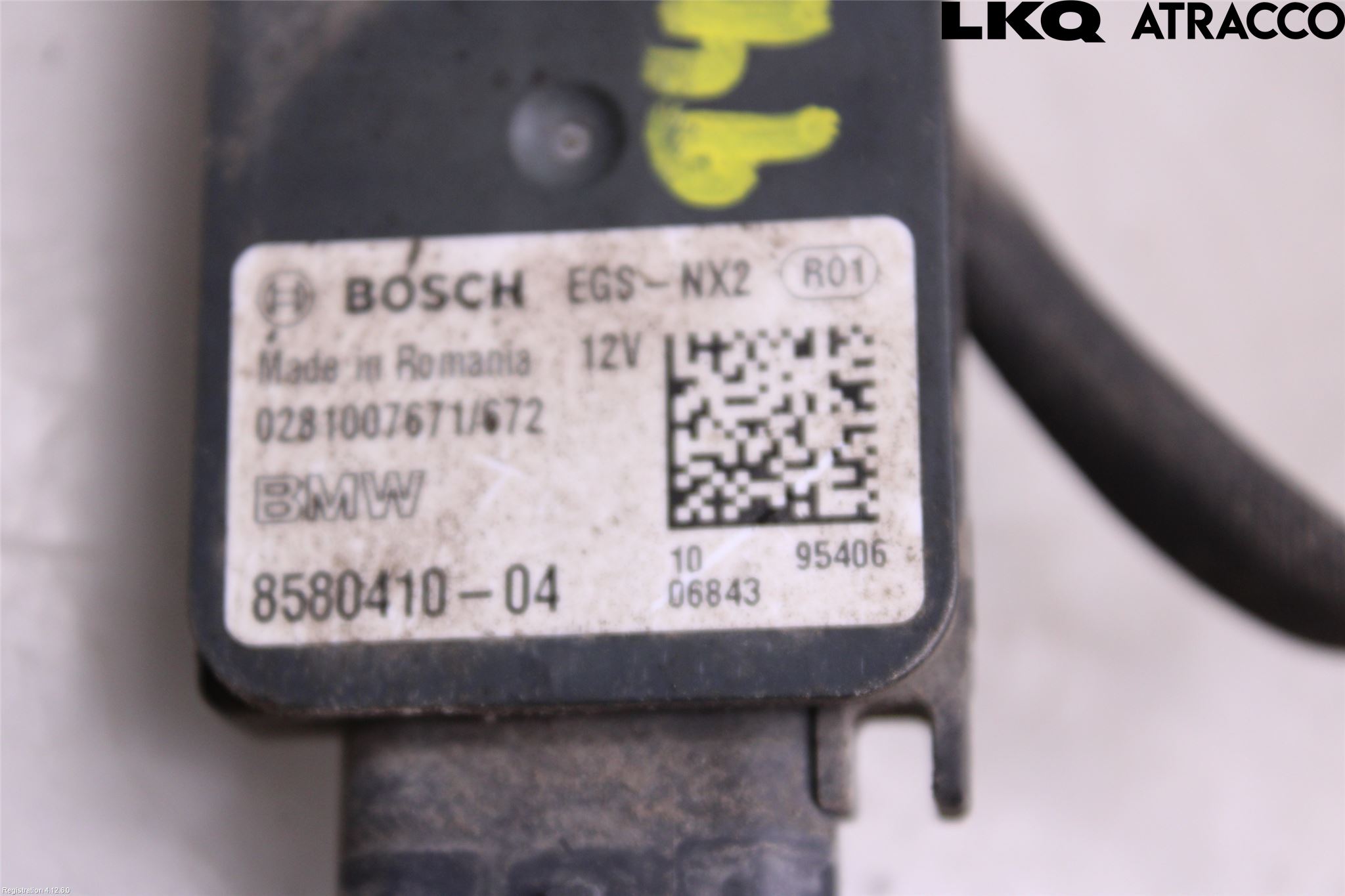 BMW 5 G30/G31/F90 17-23 Injlambdasond