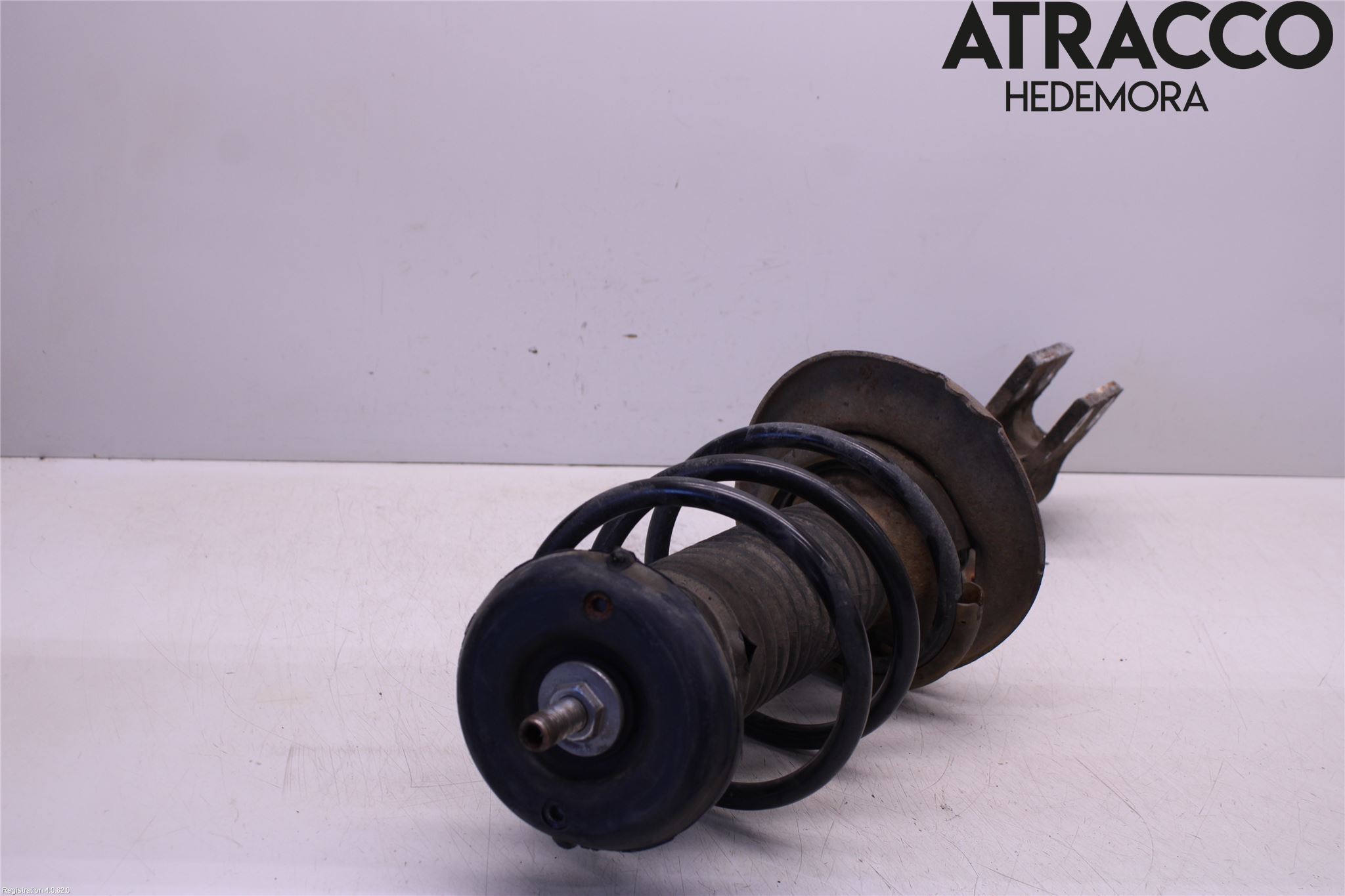 Peugeot RCZ Fjäderben Fram Höger