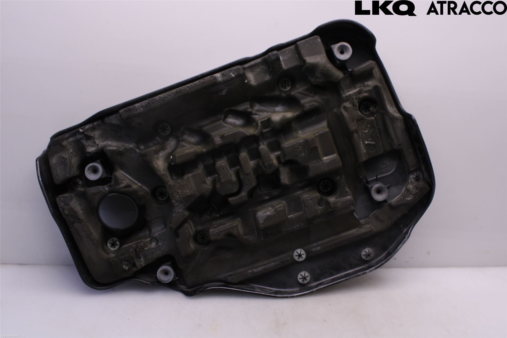 Fiat FREEMONT Motorkåpa