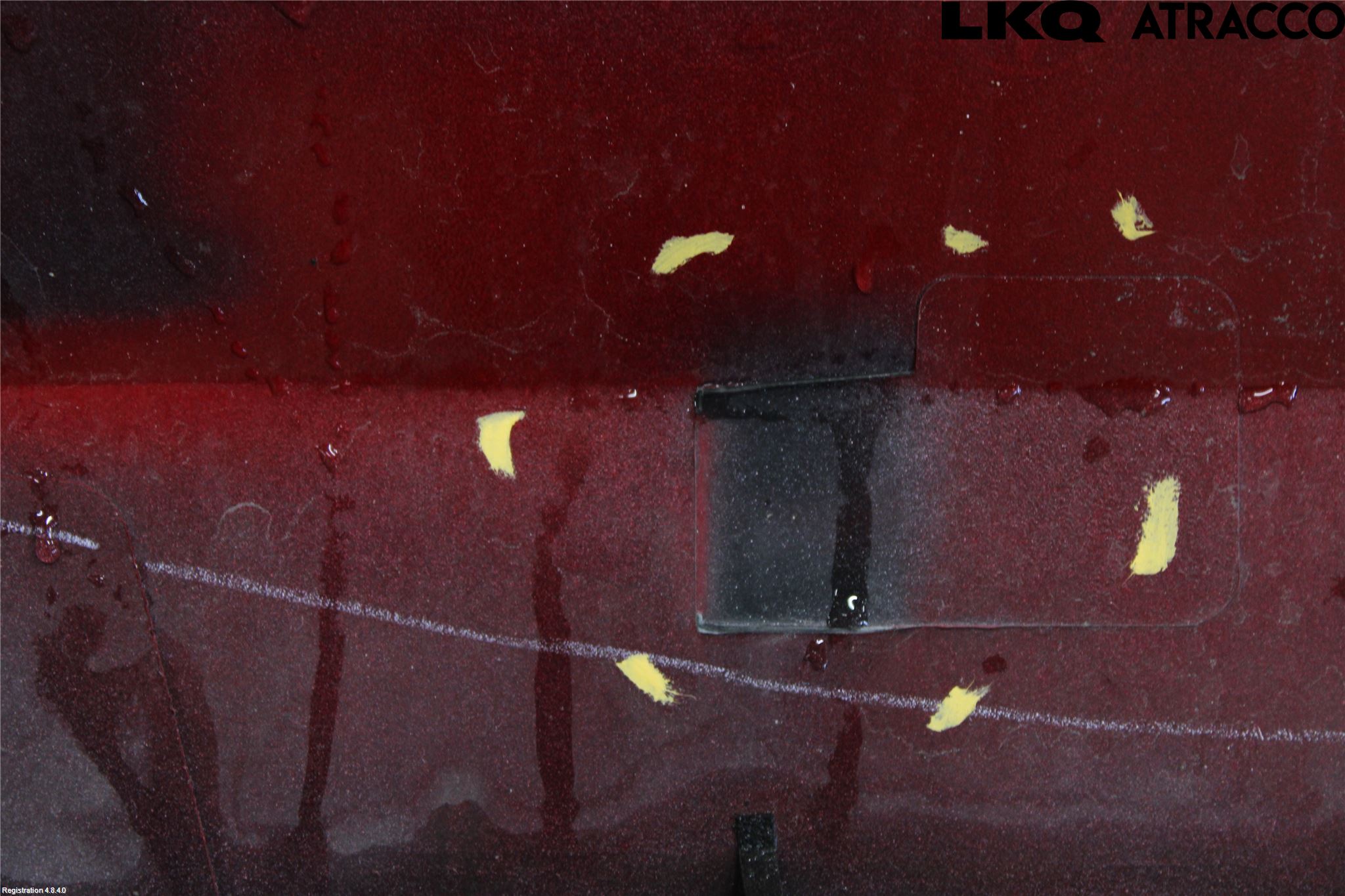 Honda CIVIC 06-11 List Bak-Baklucka