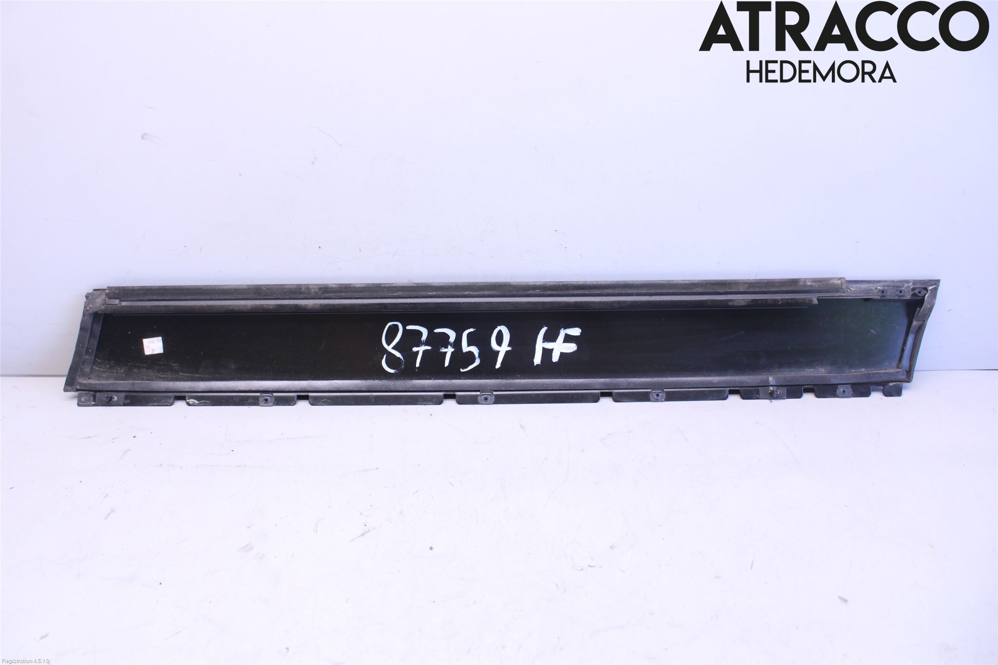 Opel AMPERA 12-16 Dörr Dekorlist Fram Hö