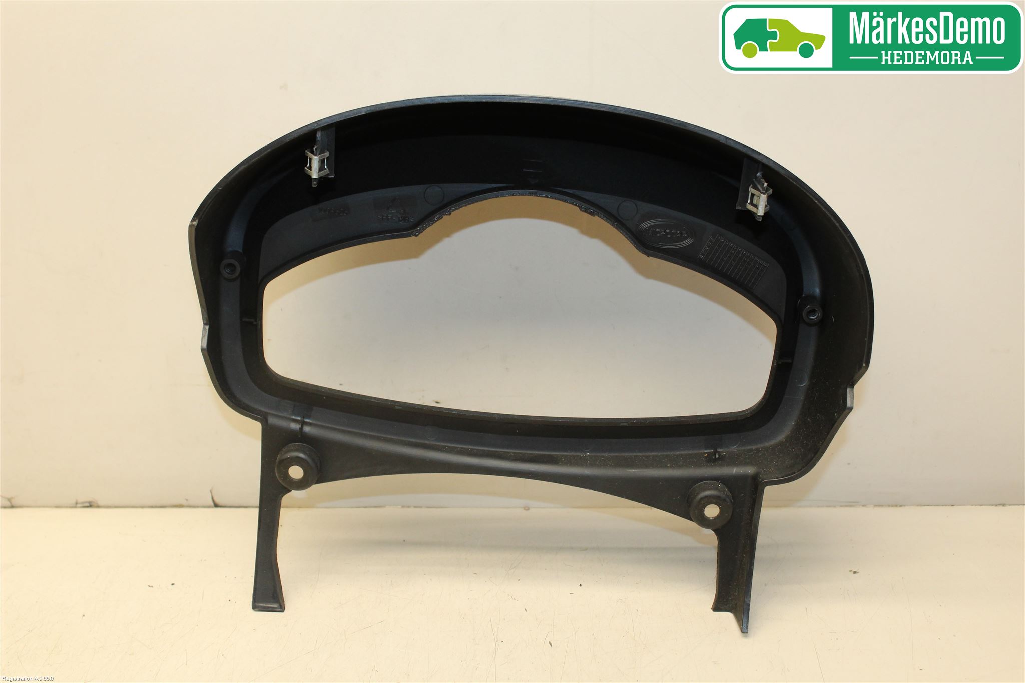 Mopedbil Microcar MICROCAR Instrumentsarg