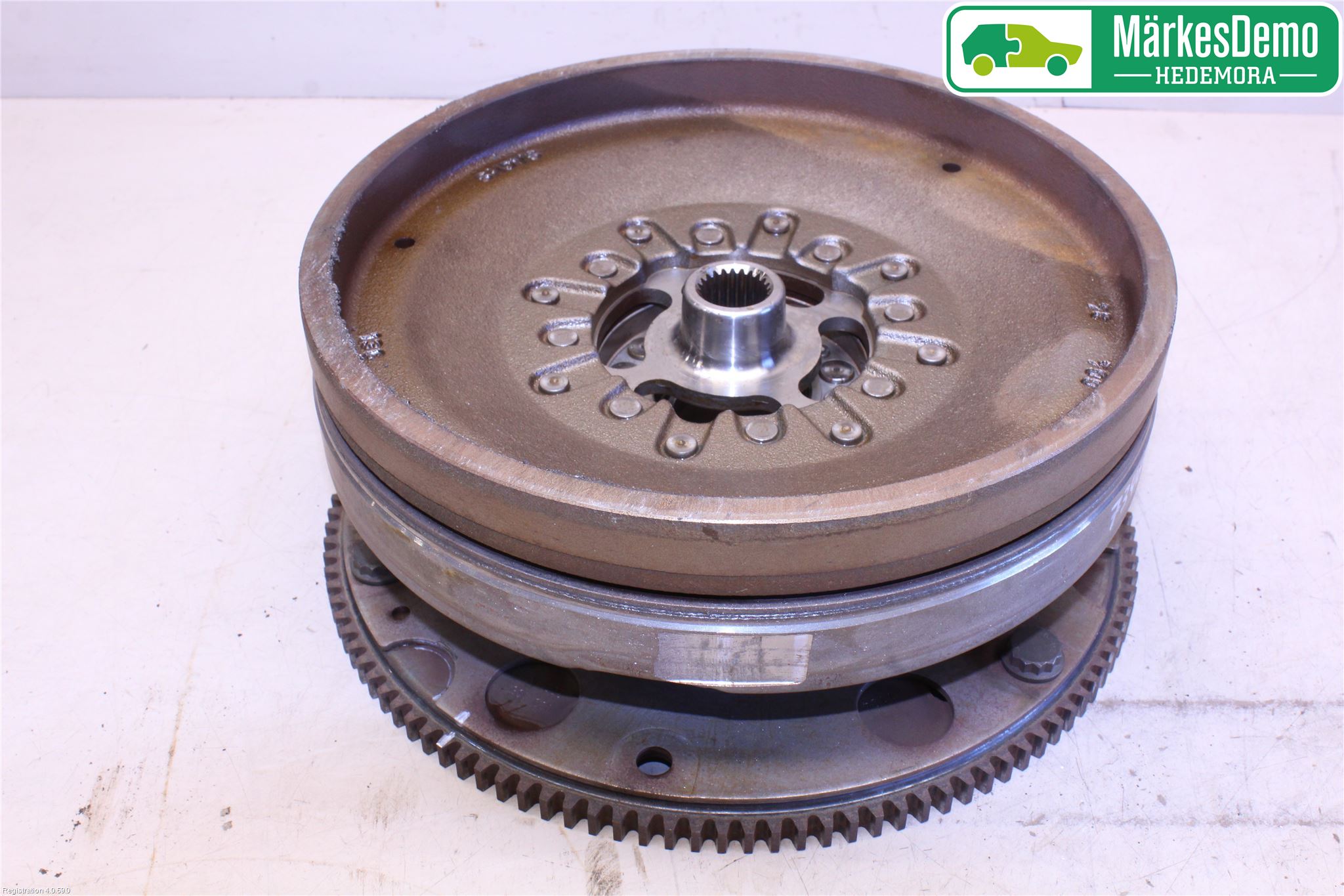 Audi A4/S4 08-11 Svänghjul Aut