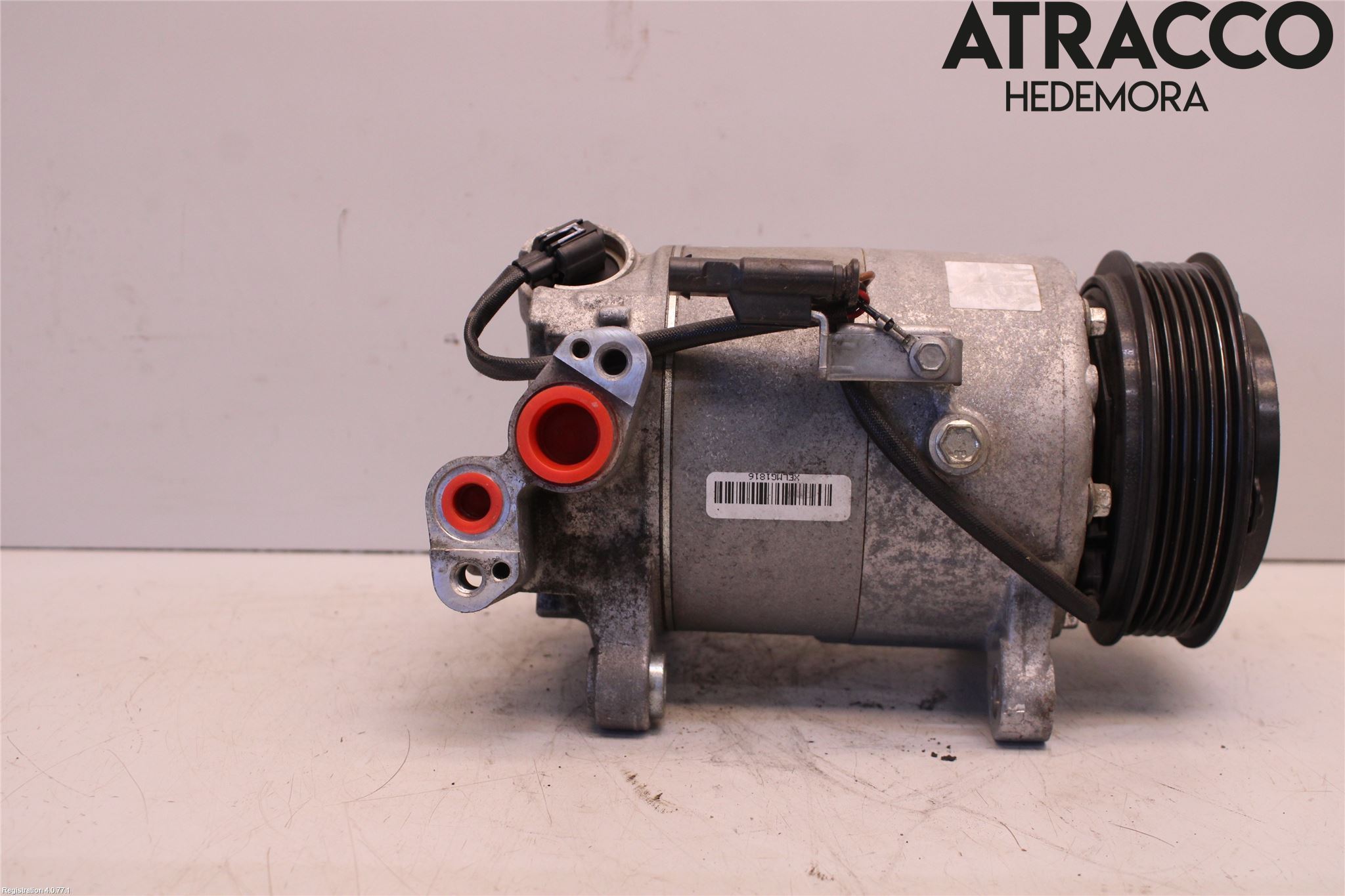 BMW 5 F10/F11/F18 09-17 Ac Kompressor