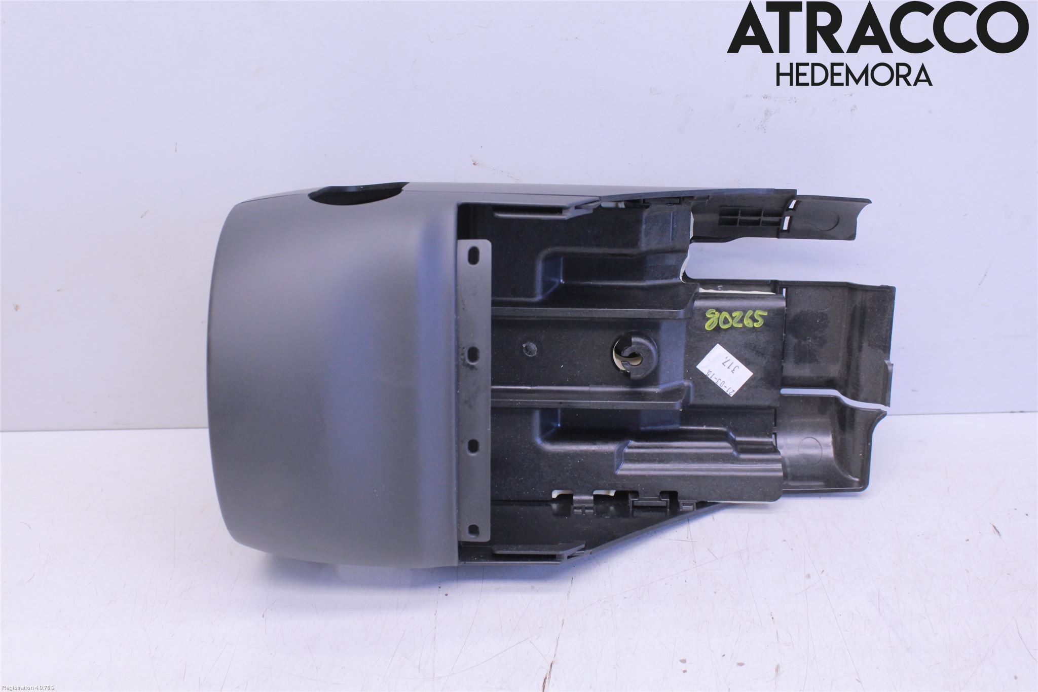 Audi A5 07-16 Rattkåpa-Kåpor