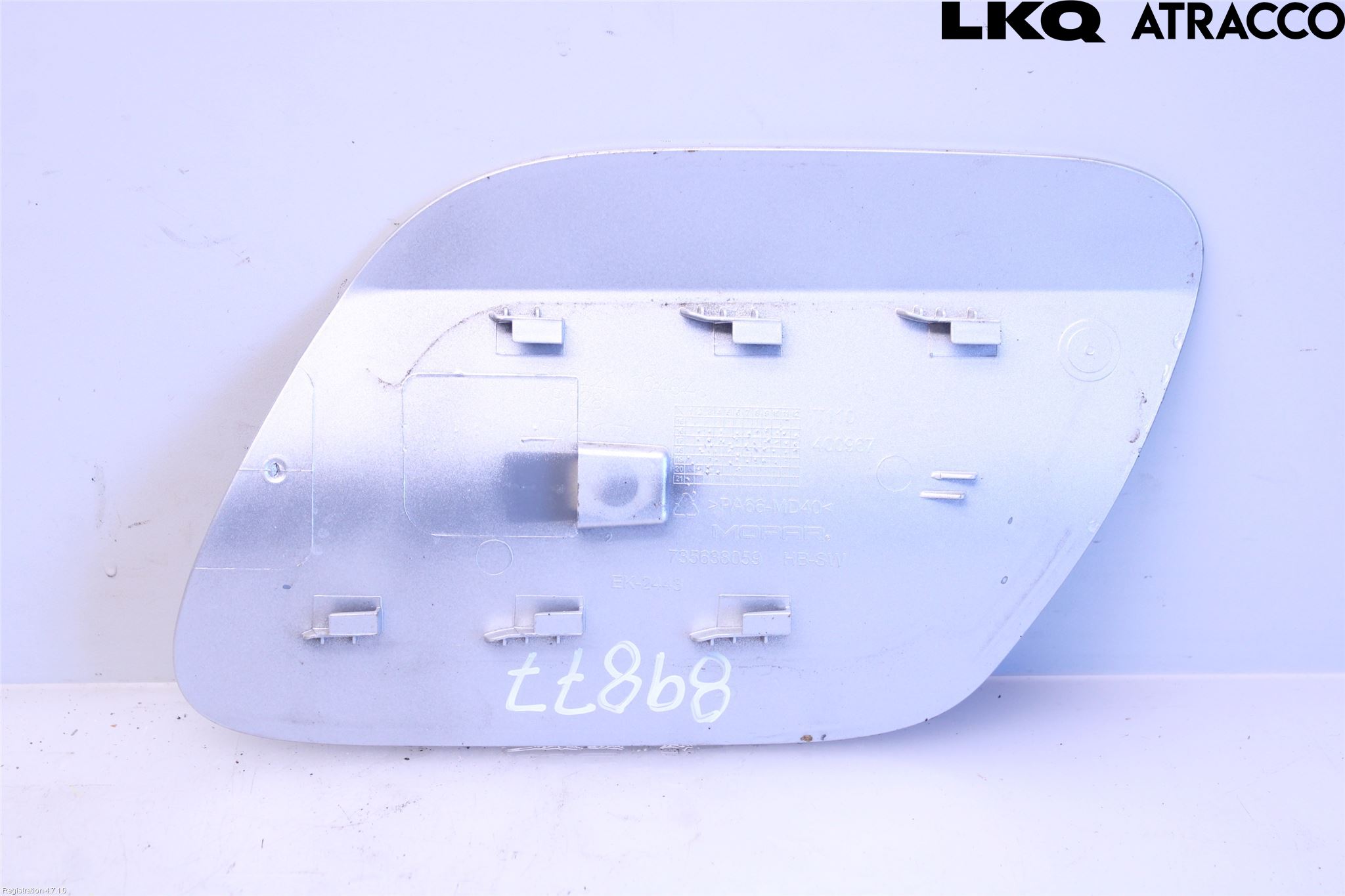 Fiat TIPO/CROSS 16- Tanklucka