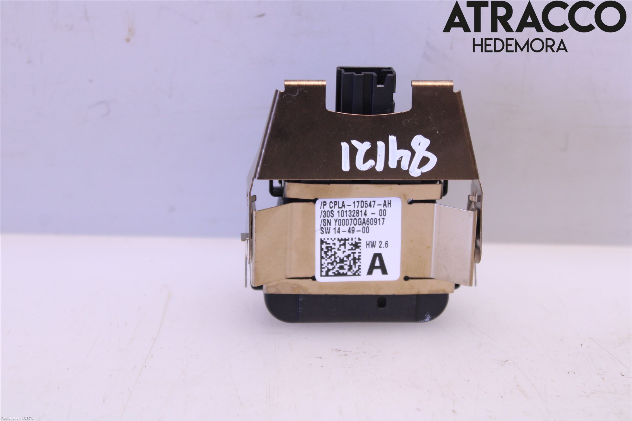 Jaguar XE (X760) 15-24 Regnsensor