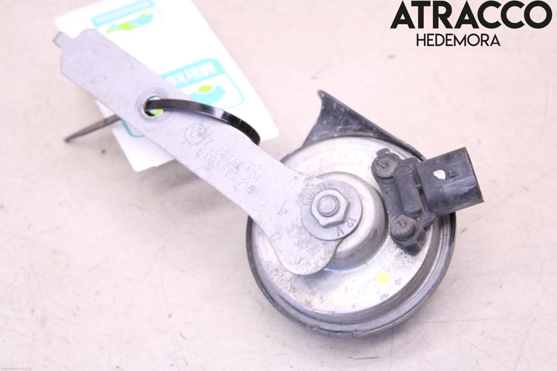 BMW X6 E71/E72   08-14 Signalhorn