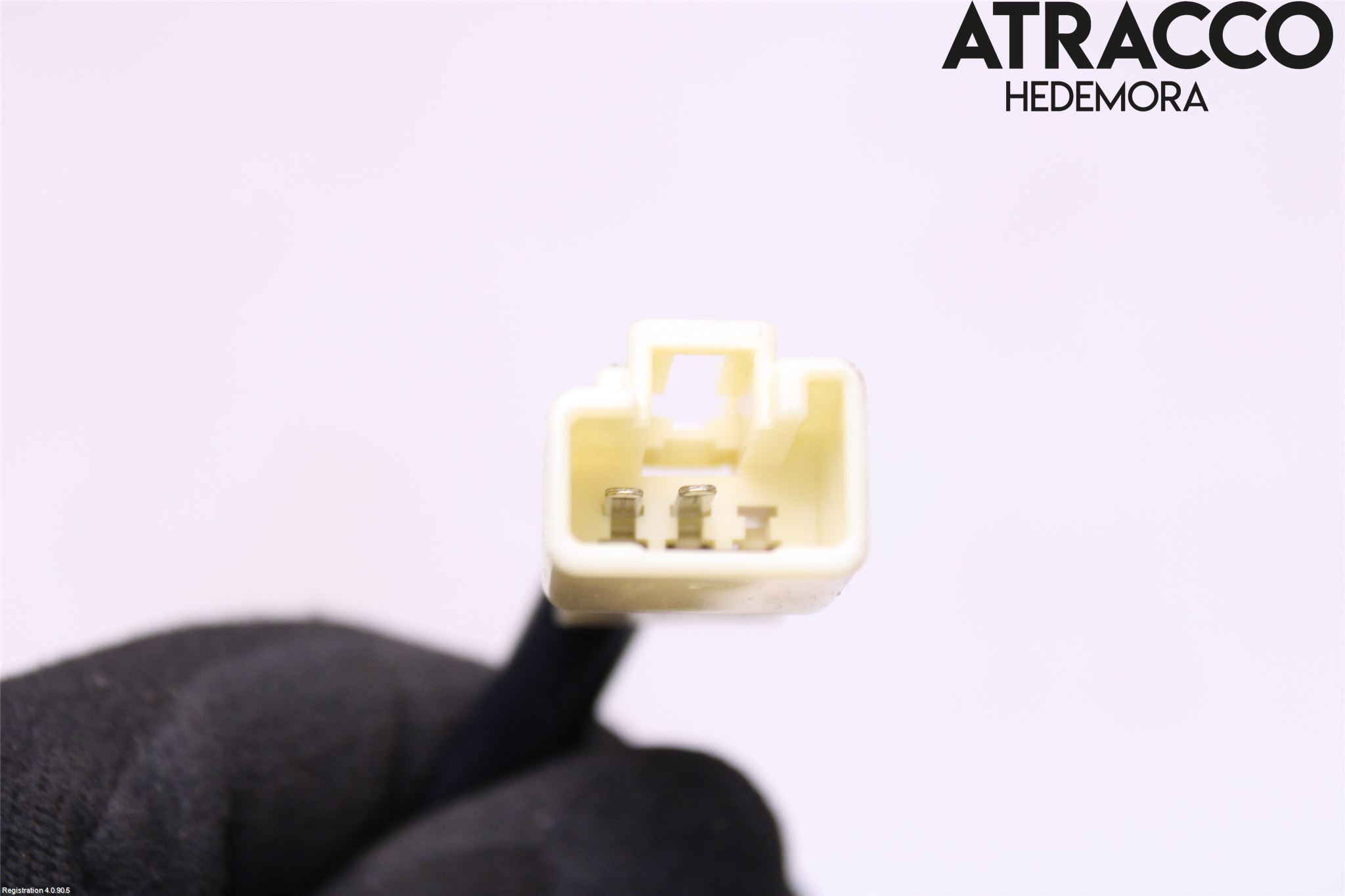 Citroen C4 AIRCROSS Bakluckehandtag