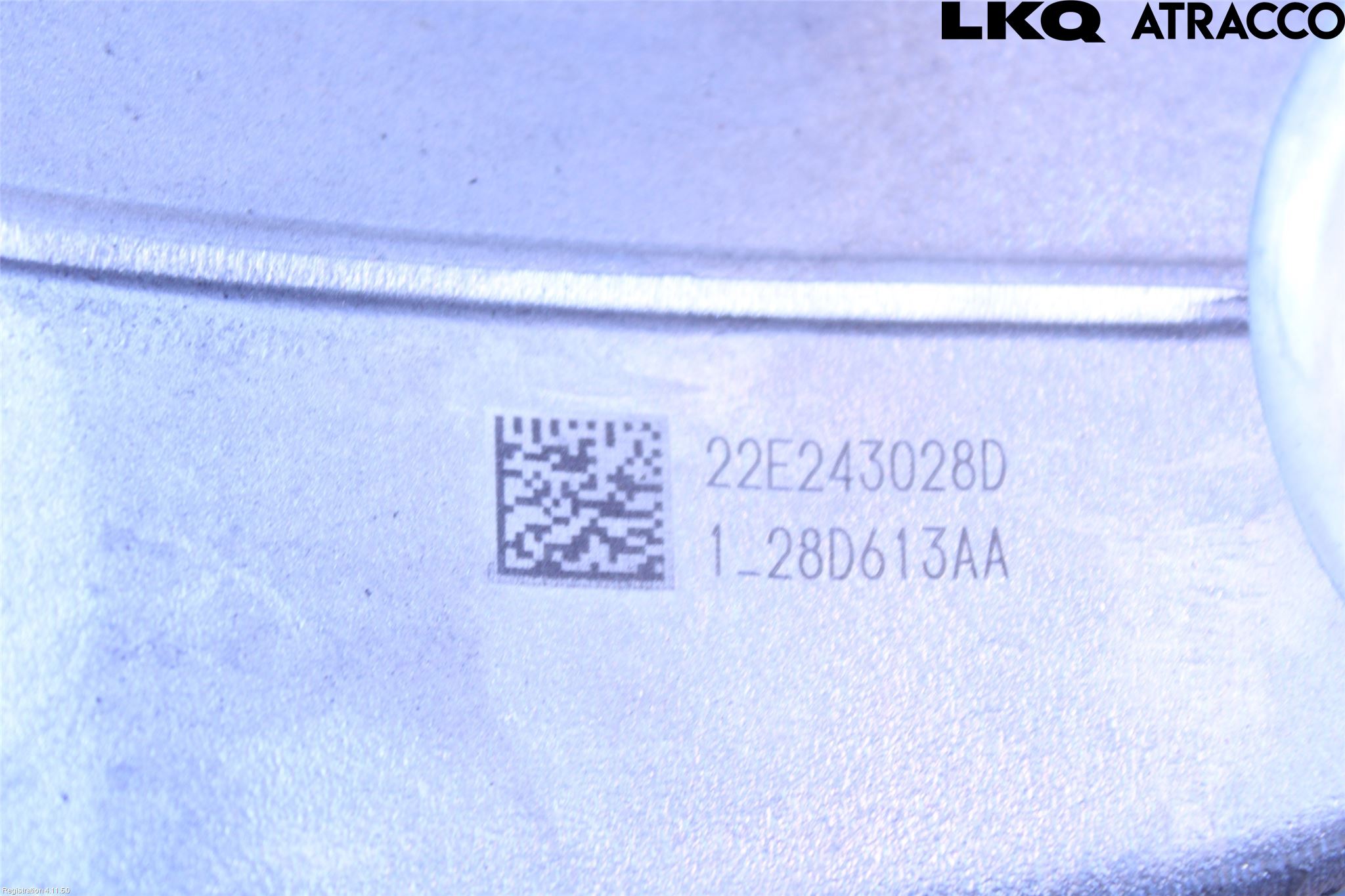 Ferrari F8 Hjullagerhus-Spindel Vä B