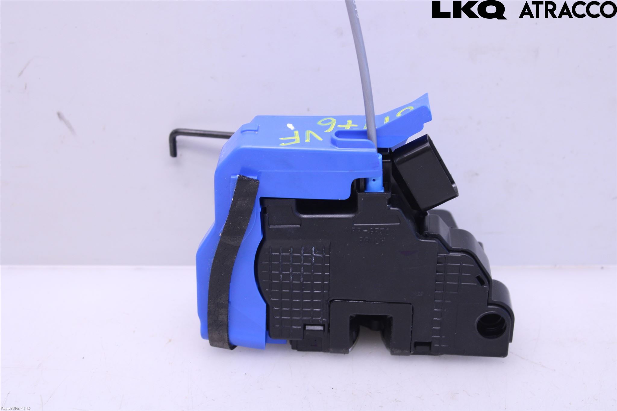 Hyundai BAYON BC3 21- Låskista-Dörrlås