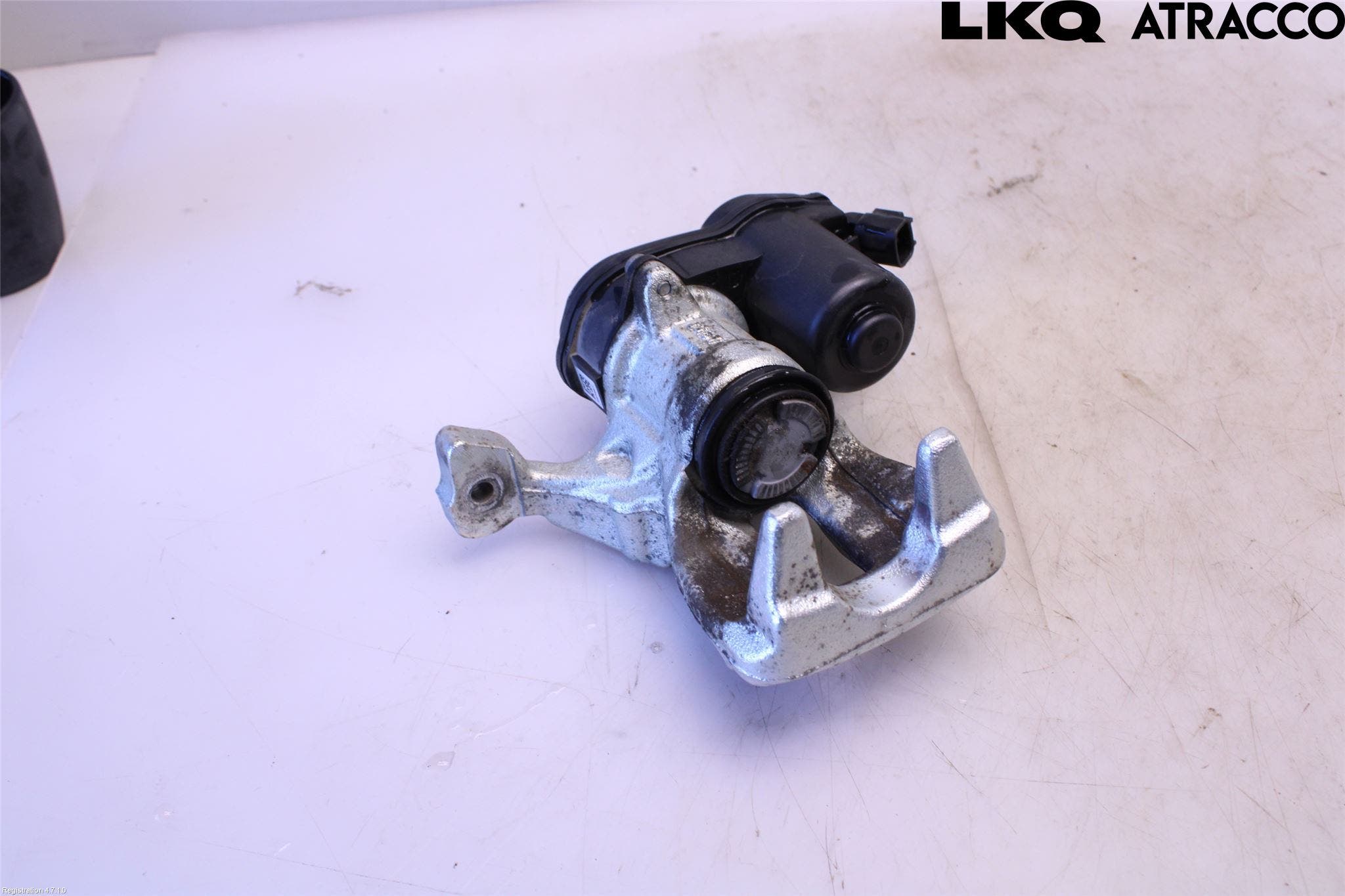 Toyota YARIS XP21 20- Bromsok Bak Höger