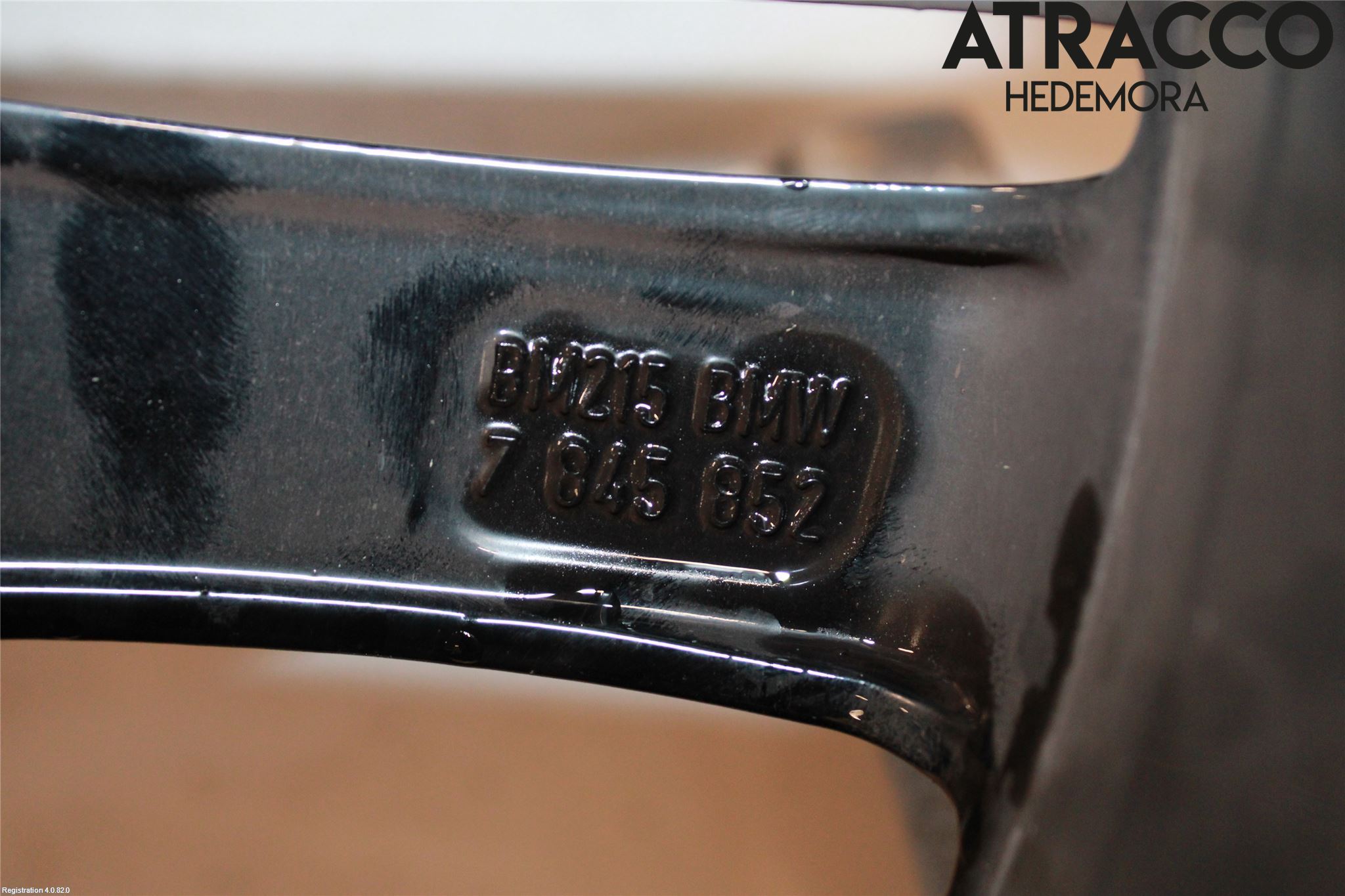 BMW 1 F20/F21 11-19 Fälg Aluminium