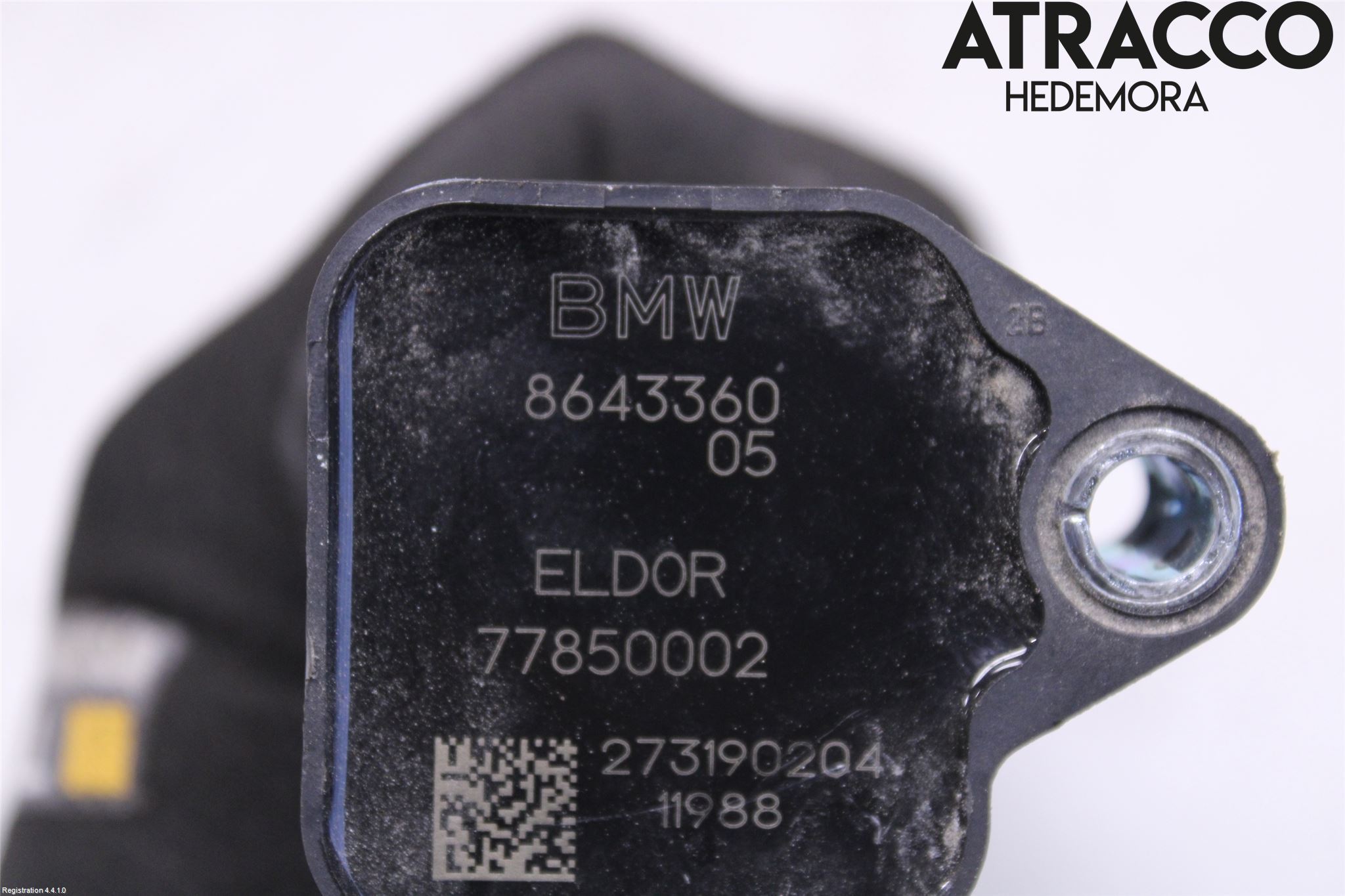 BMW 3 F30/F31/F80 12-19 Tändspole