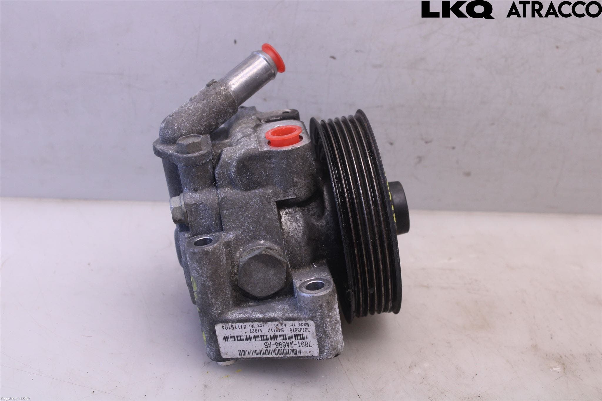 Ford MONDEO 07-15 Styrservopump