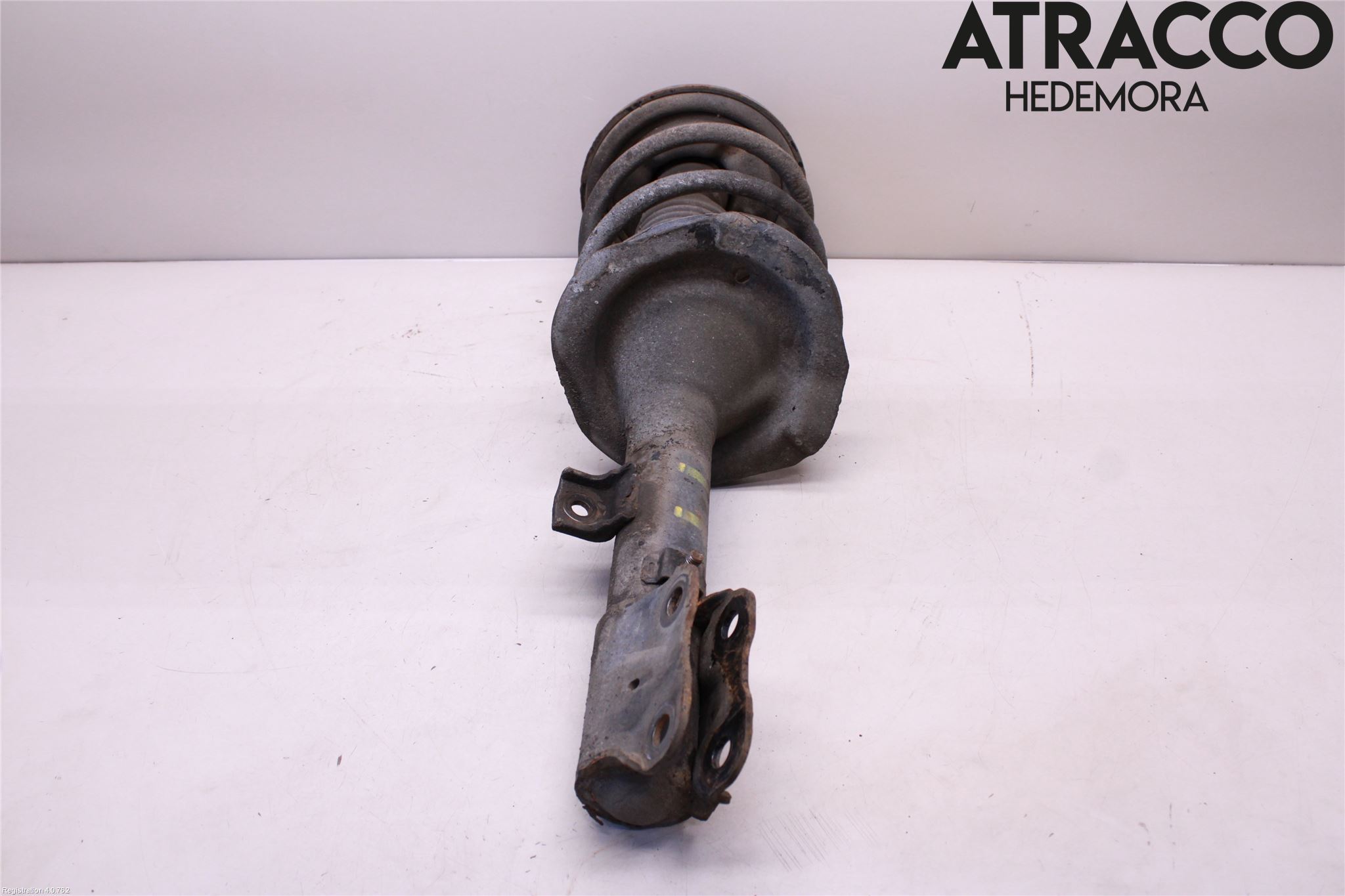 Mitsubishi ASX 10-22 Fjäderben Fram Höger