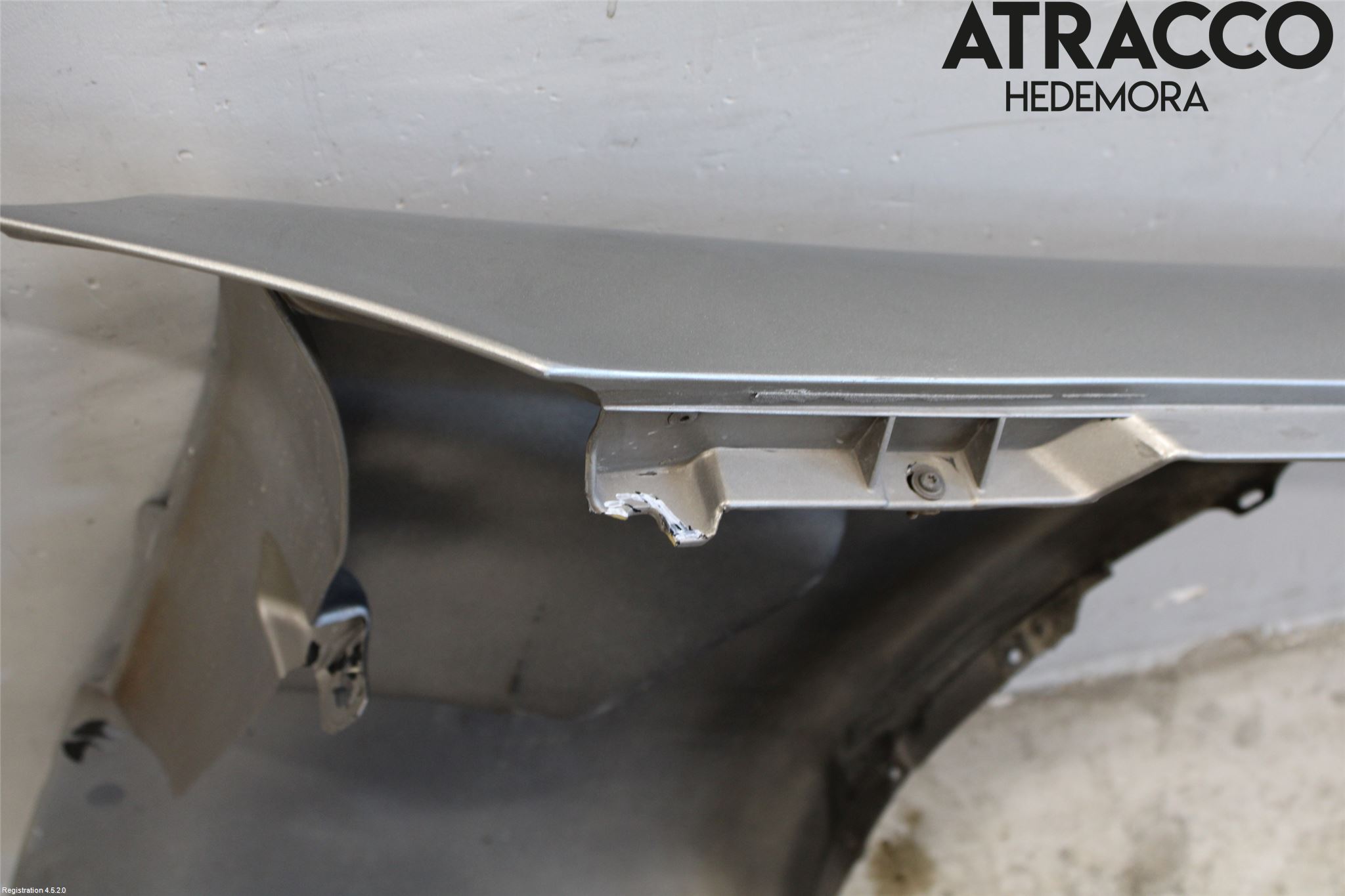 Chevrolet CORVETTE Skärm Fram Vänster