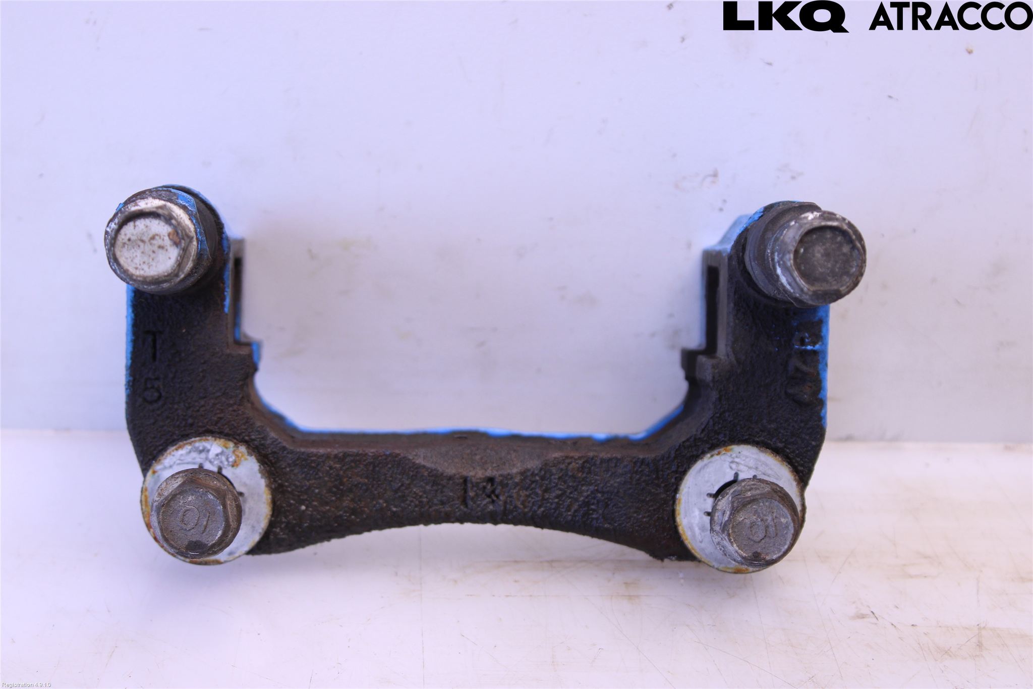 Mazda RX8 Bromsokshållare