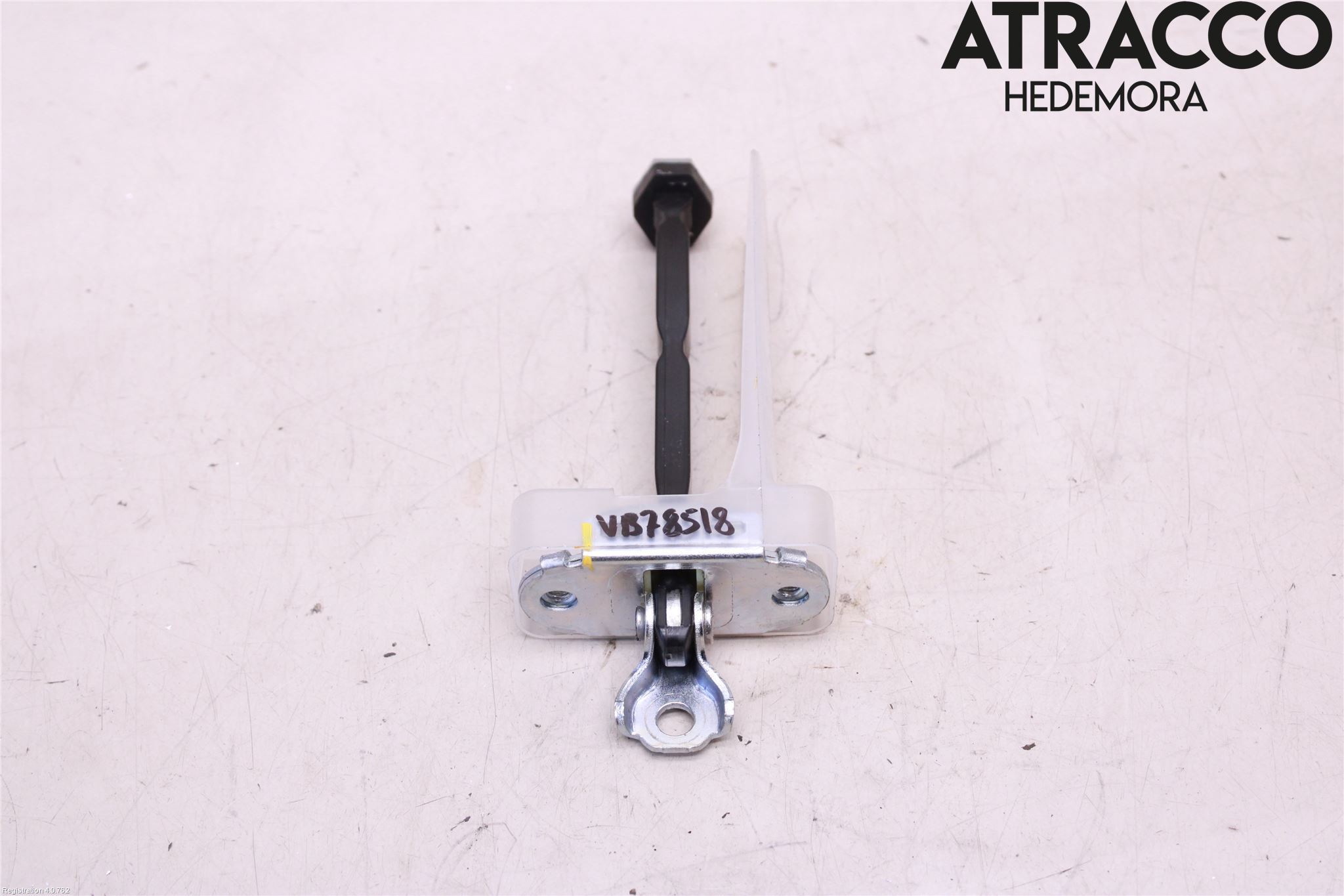 Toyota C-HR 16-23 Dörrstopp