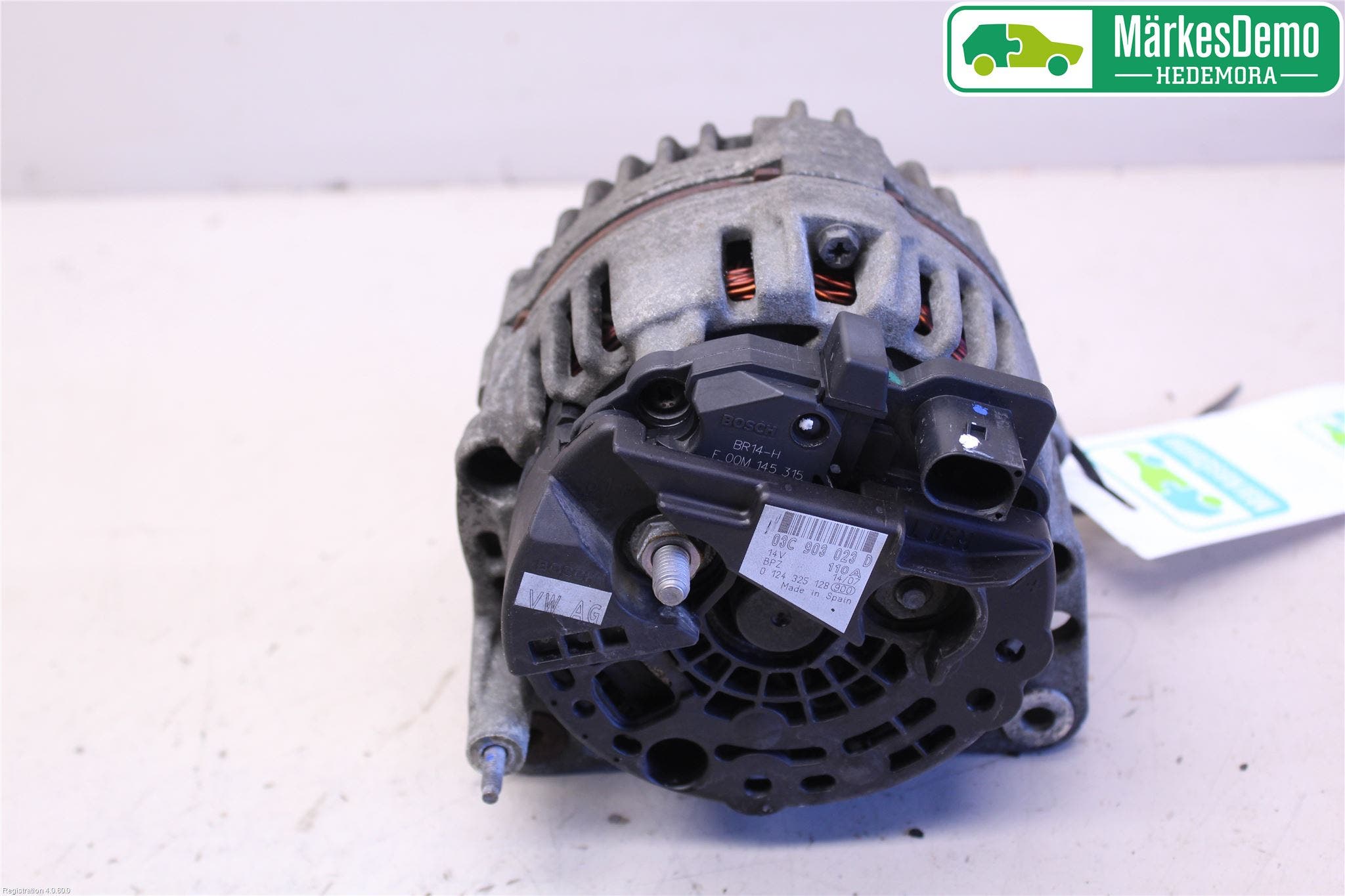Seat IBIZA III 06-08 Generator