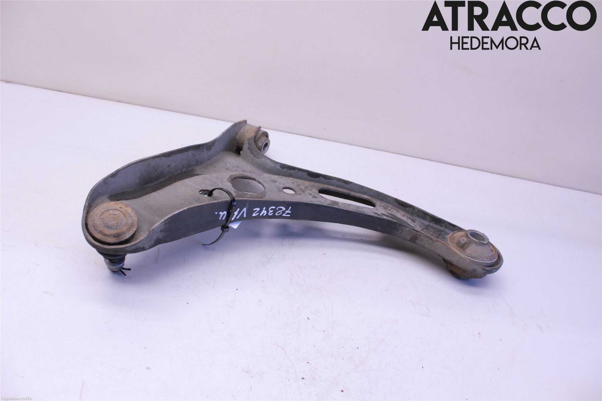 Toyota GT86 12- Bärarm Fram Undre Vä